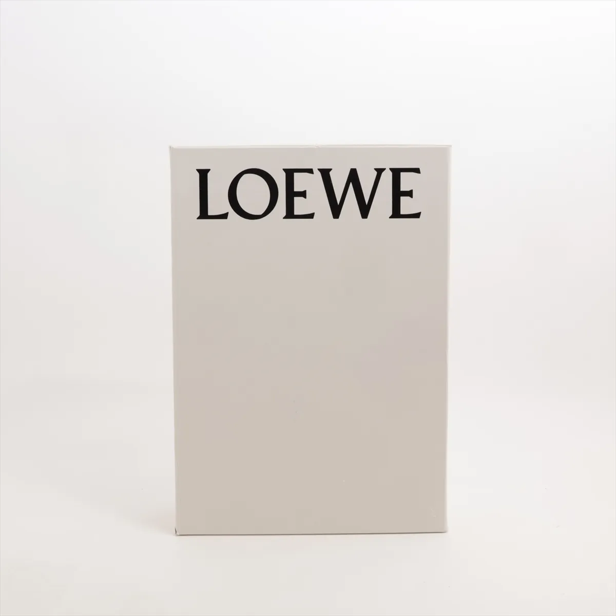 Anagram Scarf, Mohair x Nylon x Wool, Ivory, — view 5