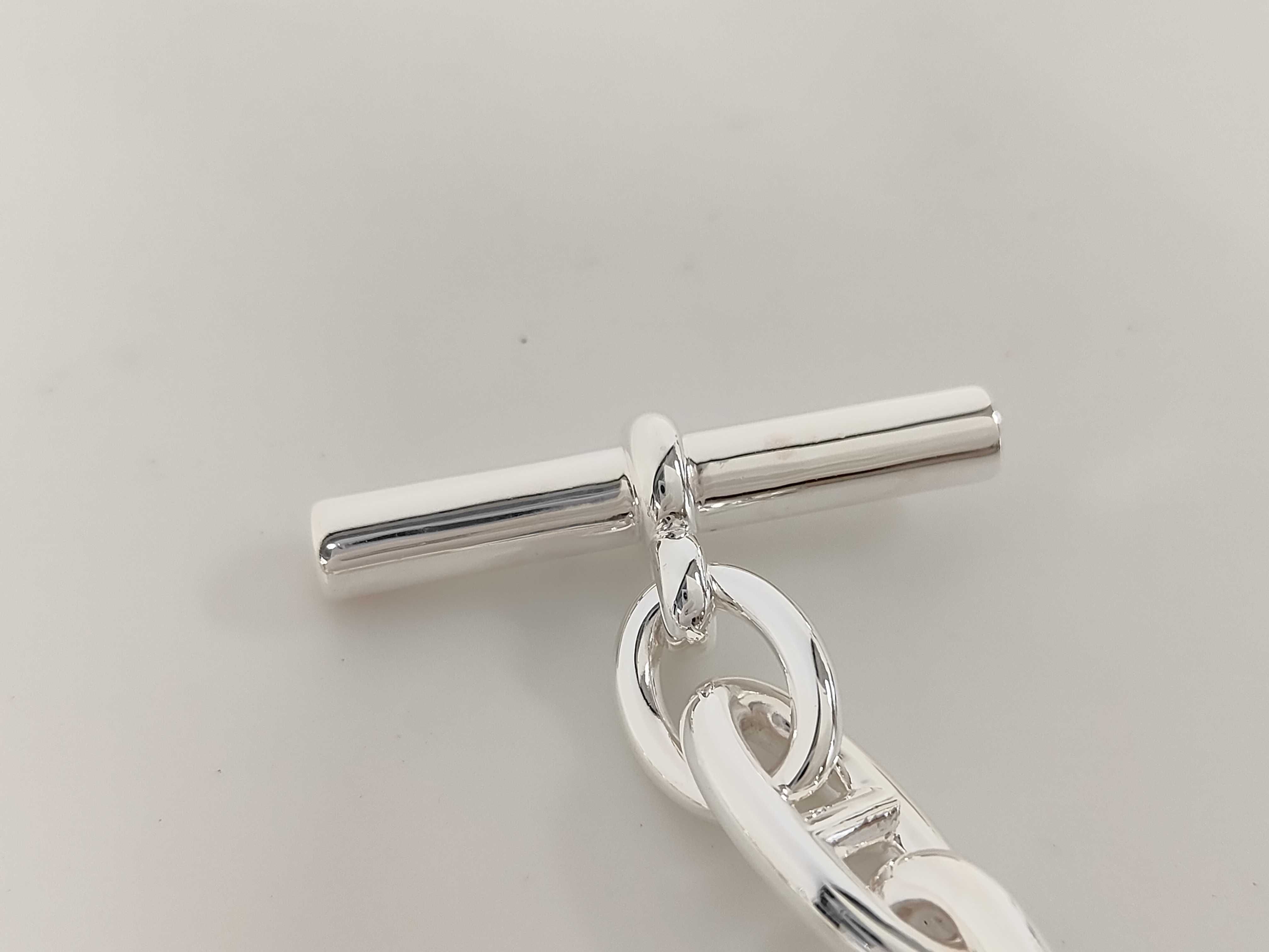 Chaine d'Ancre Bracelet GM 10 links Bracelet/Bangle — view 2