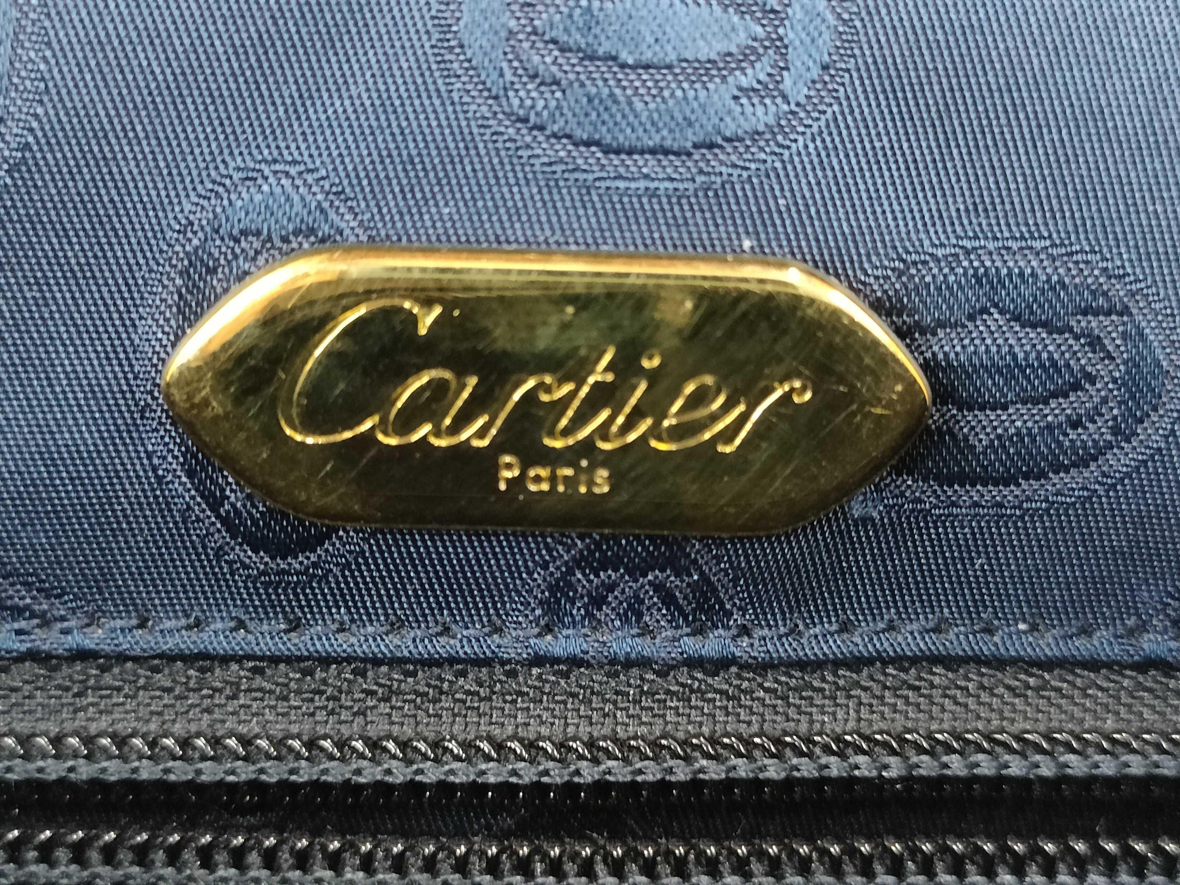 Leather Shoulder Bag, Sapphire Line Shoulder Bag — view 12