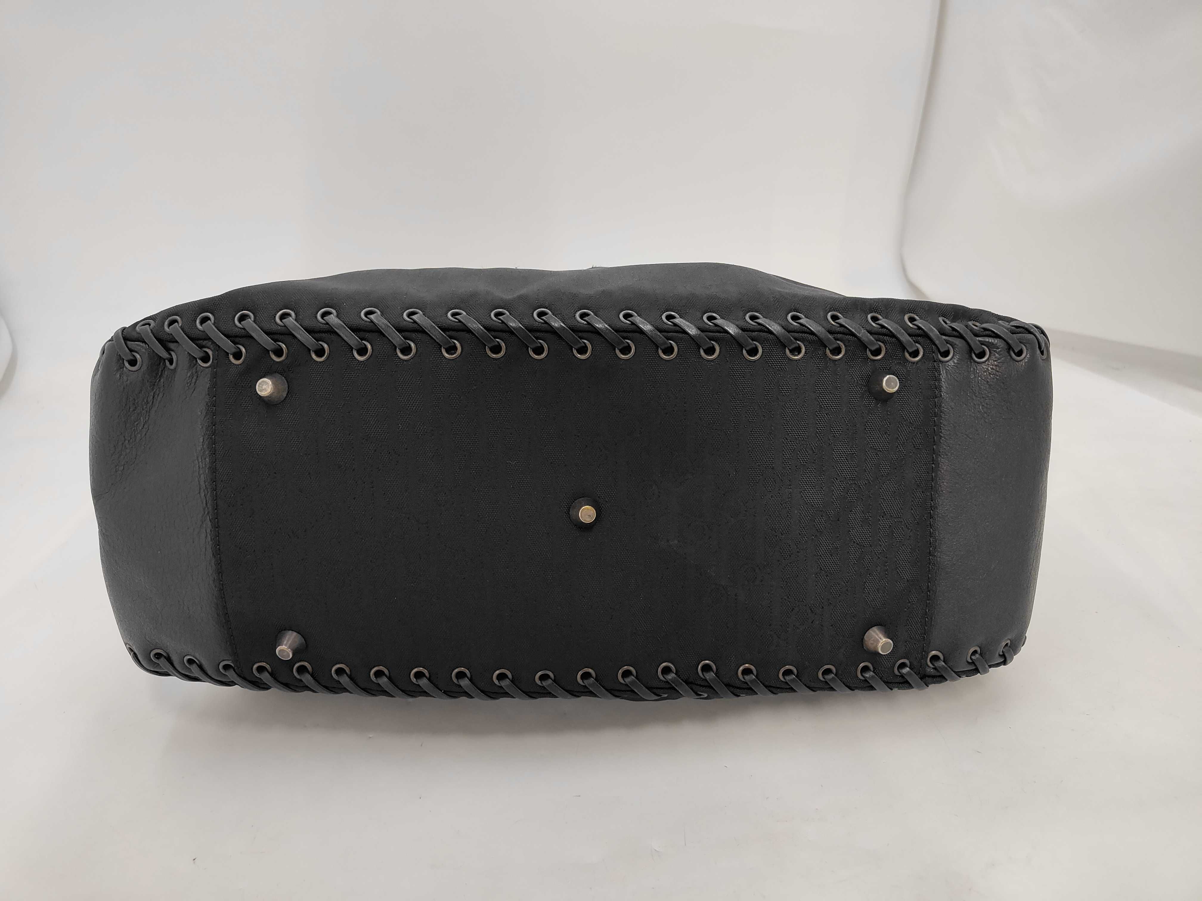 CD Trotter Braided Nylon Shoulder Bag — view 4