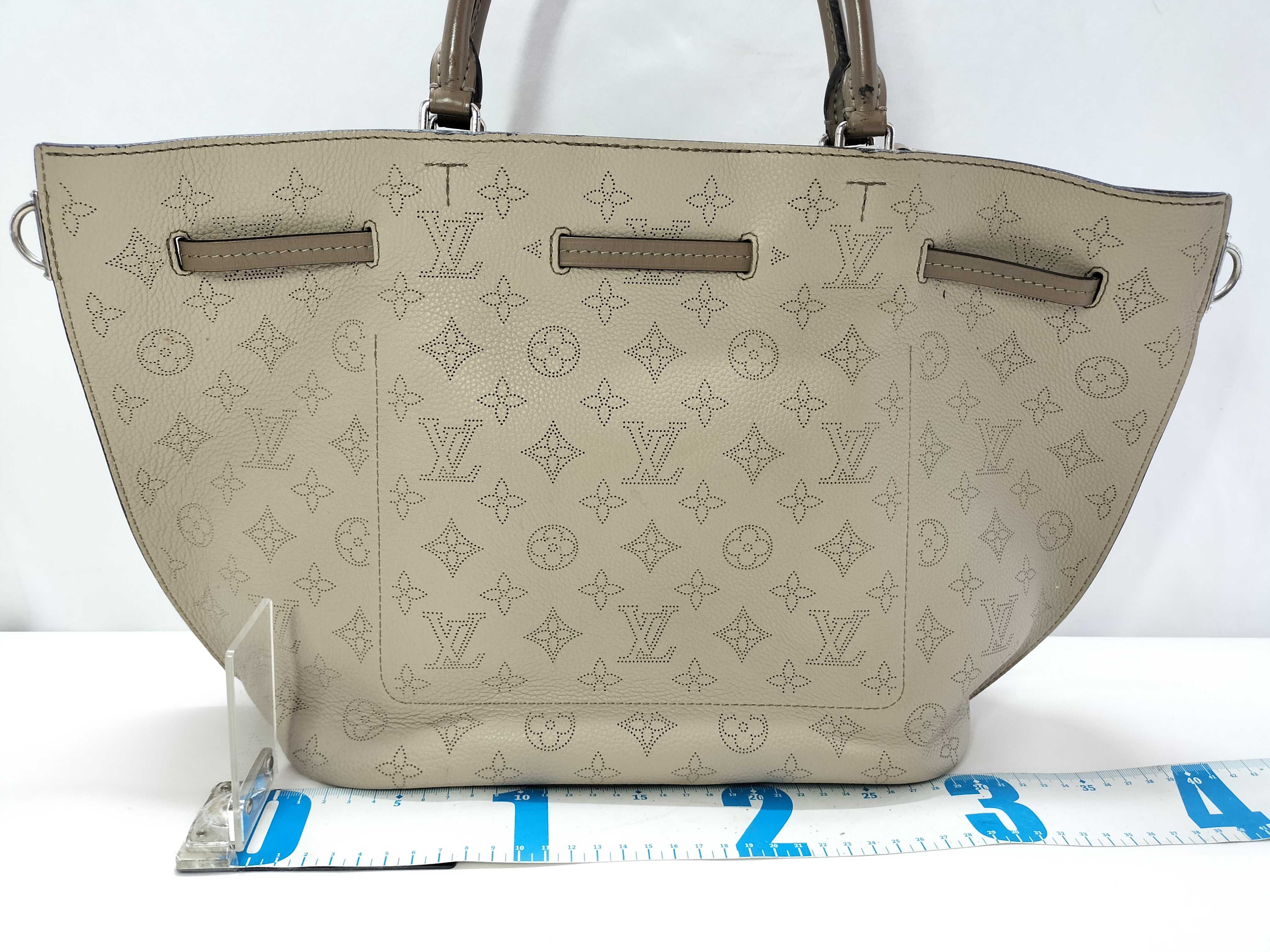 Mahina Girolatta M54403 Handbag Beige Handbag — view 2