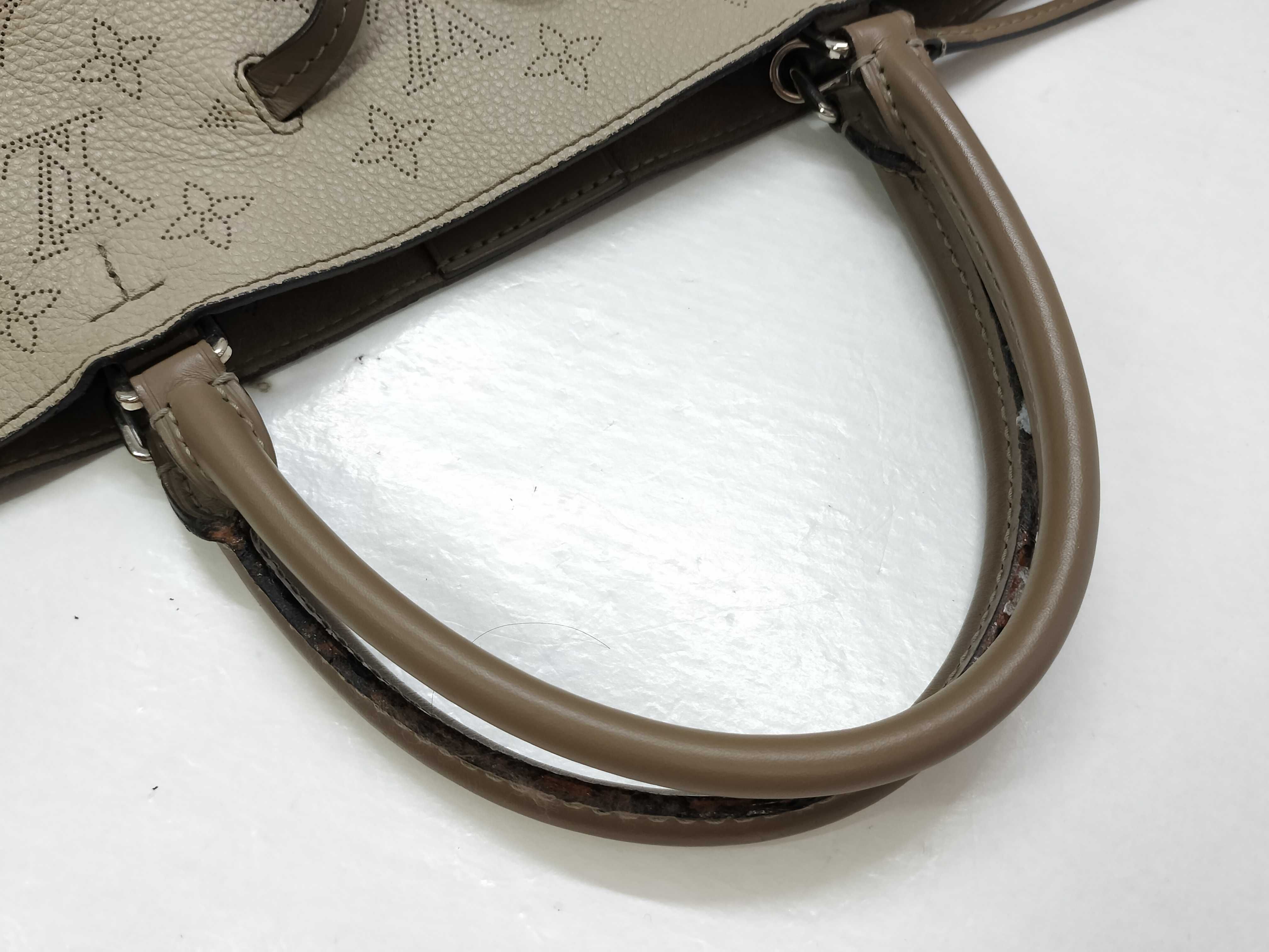 Mahina Girolatta M54403 Handbag Beige Handbag — view 3