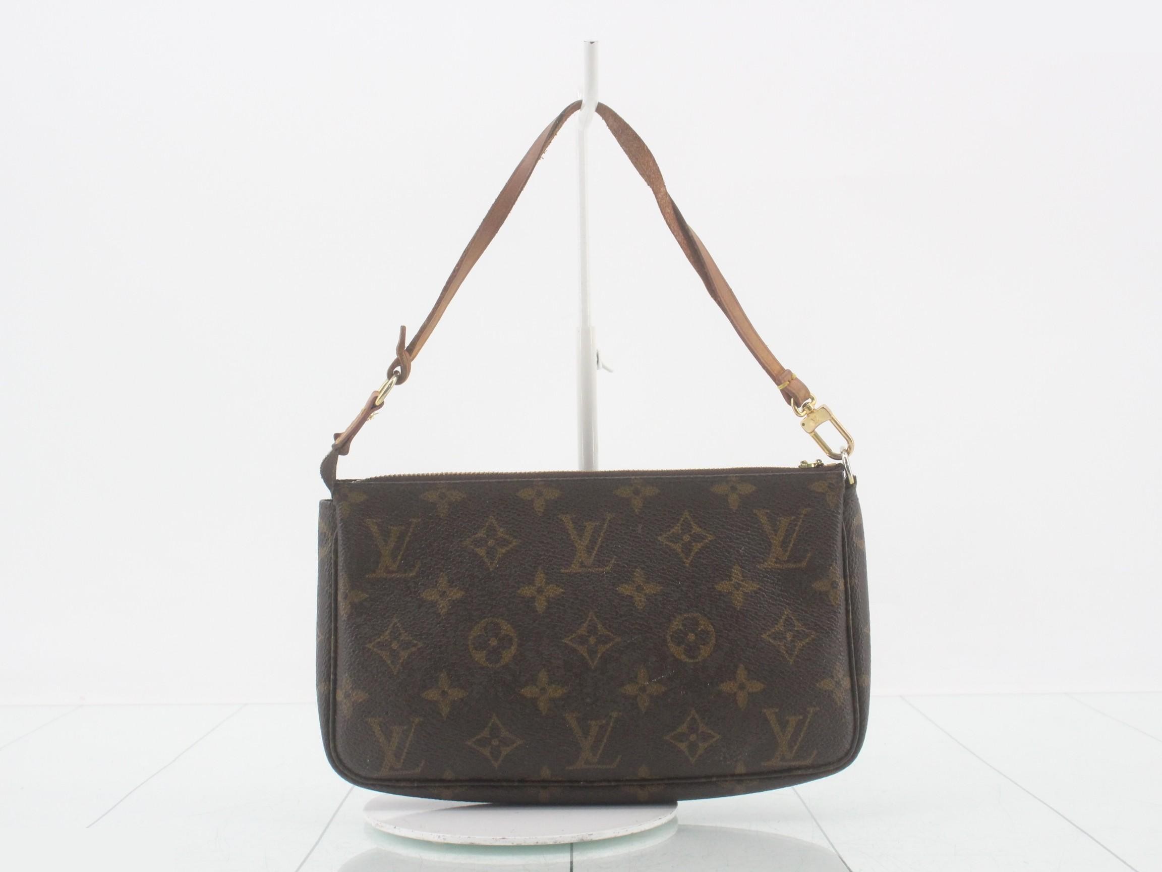 Monogram Pochette Accessoires (older model) handbag — view 2
