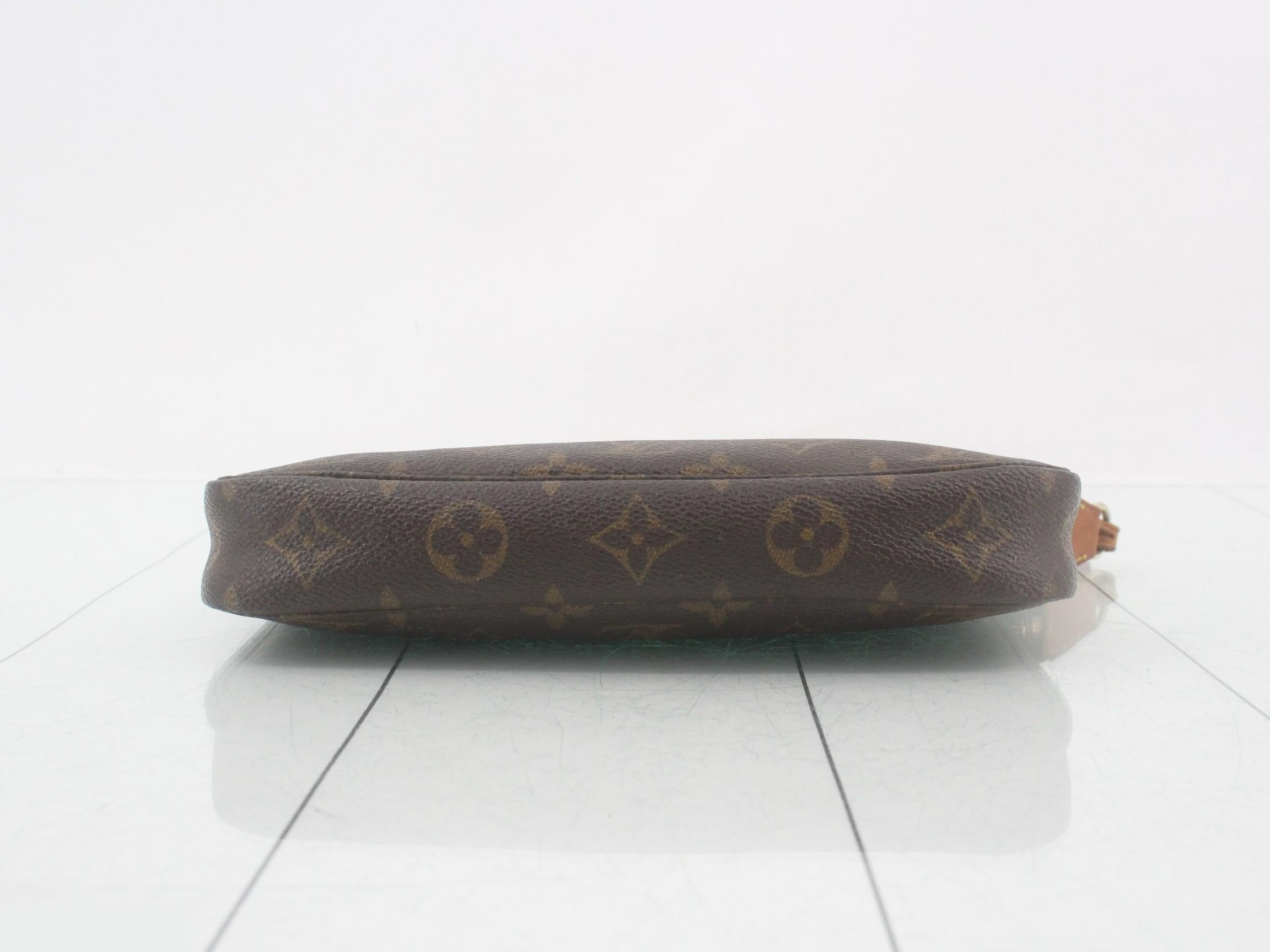 Monogram Pochette Accessoires (older model) handbag — view 3