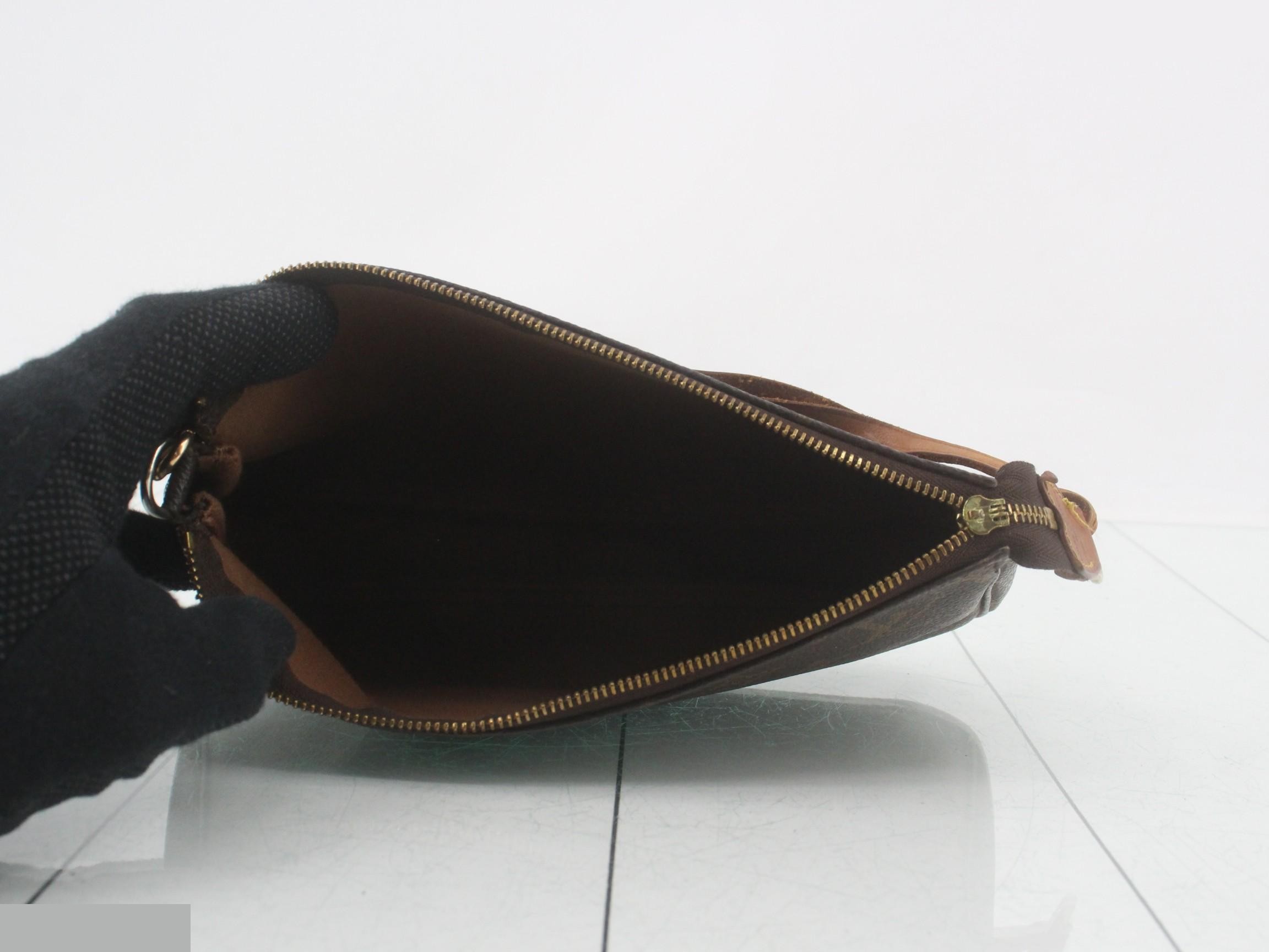 Monogram Pochette Accessoires (older model) handbag — view 4