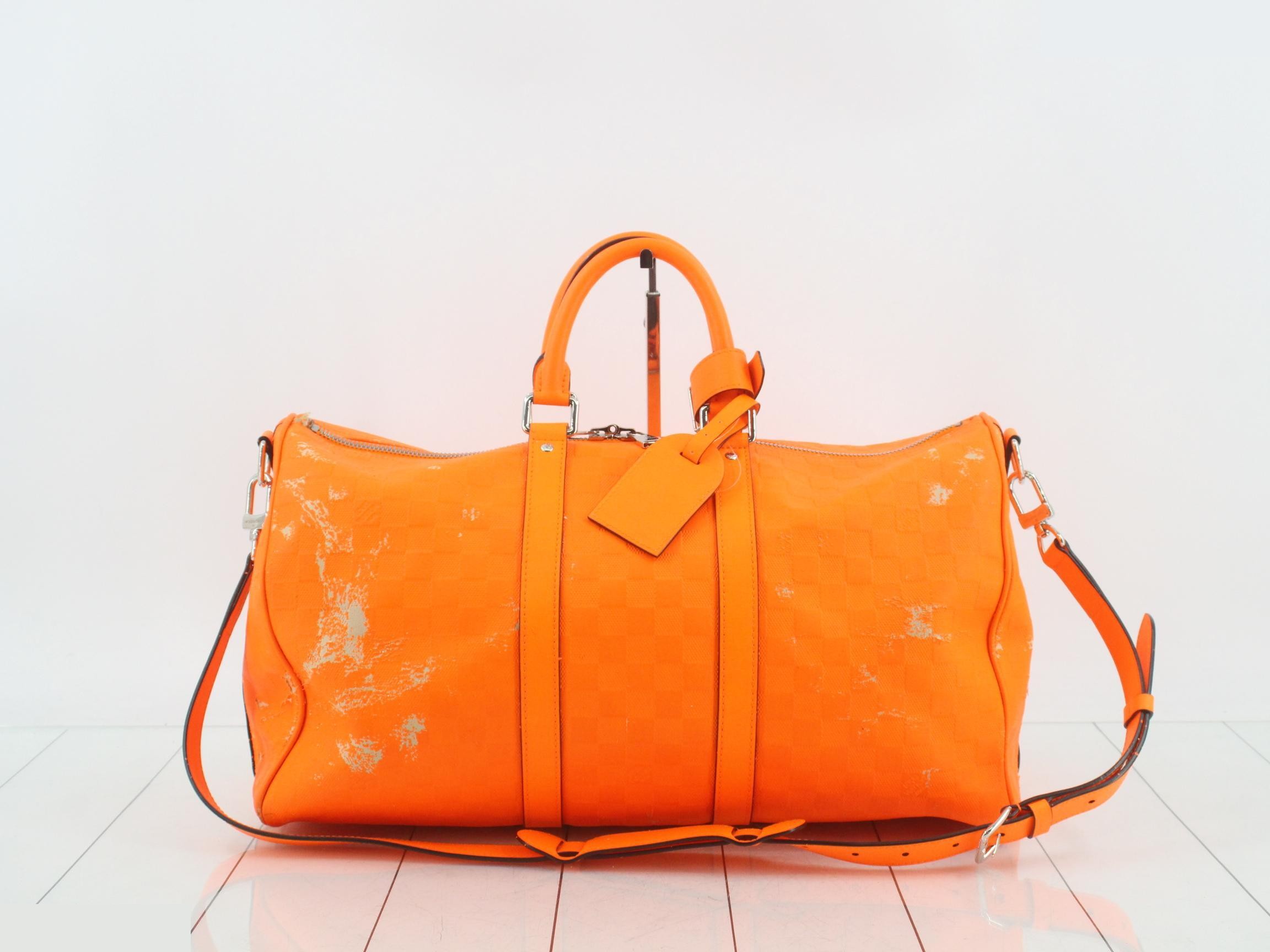 Keepall Bandoulière 45 Fusion 2-Way Shoulder