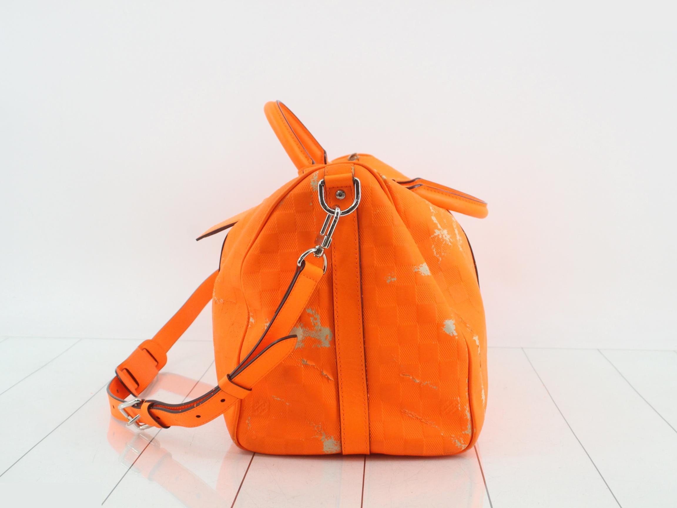 Keepall Bandoulière 45 Fusion 2-Way Shoulder — view 3