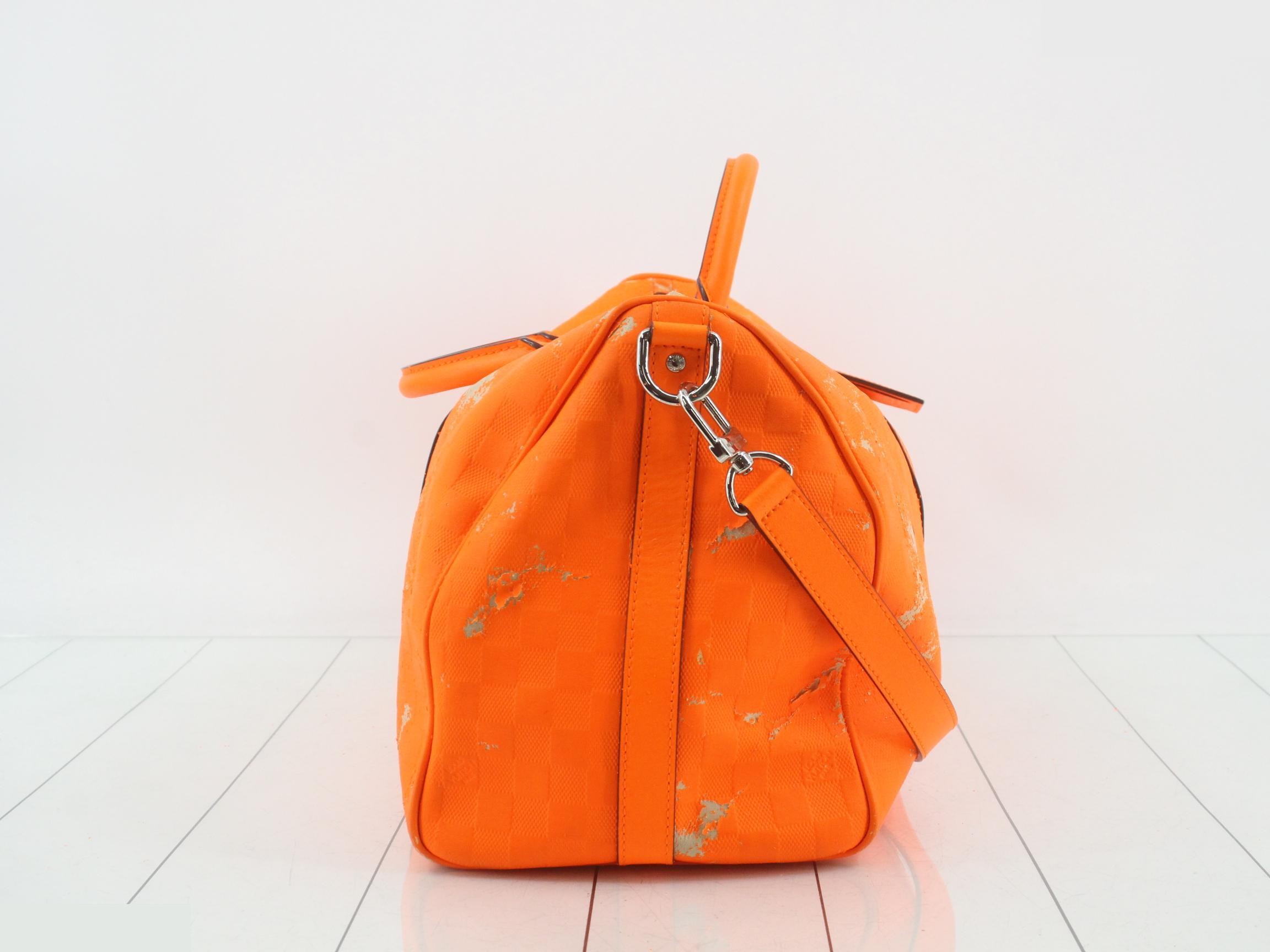 Keepall Bandoulière 45 Fusion 2-Way Shoulder — view 4