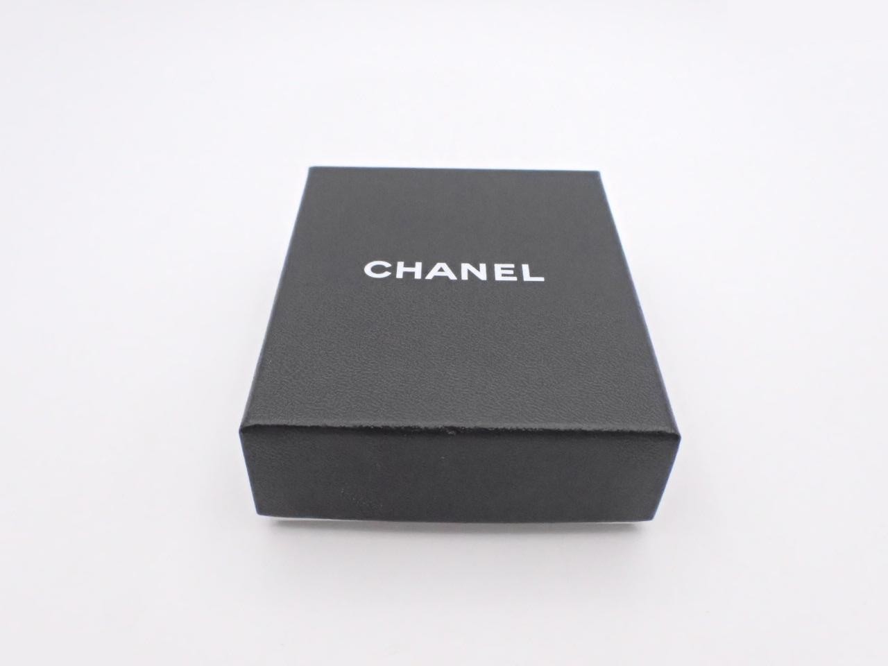 Coco Matelassé necklace, with box and markings, chain approximately 58cm. — view 4