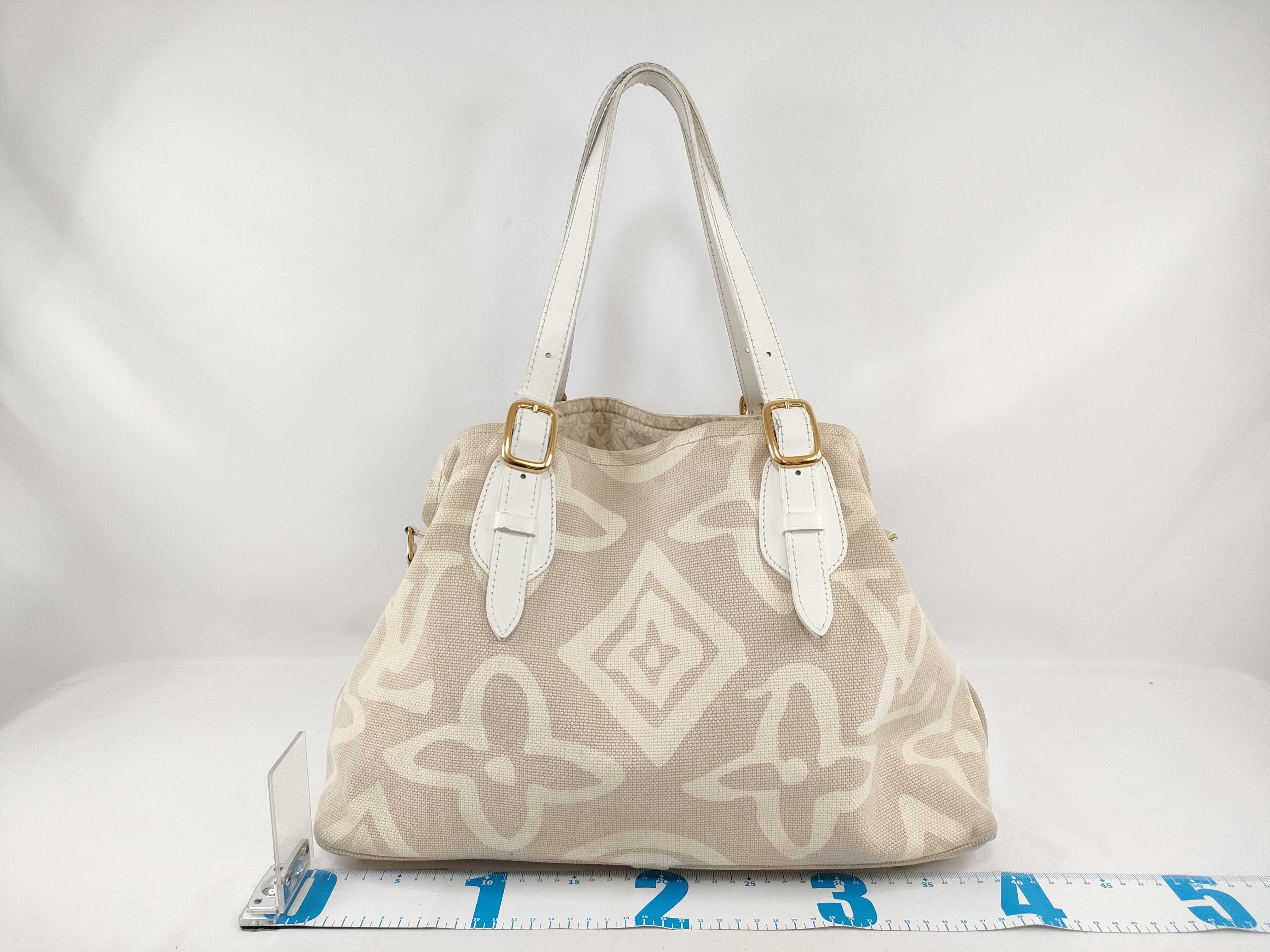 M95674 Taïcienne PM Tote Bag — view 2