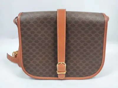 Macadam Shoulder Bag