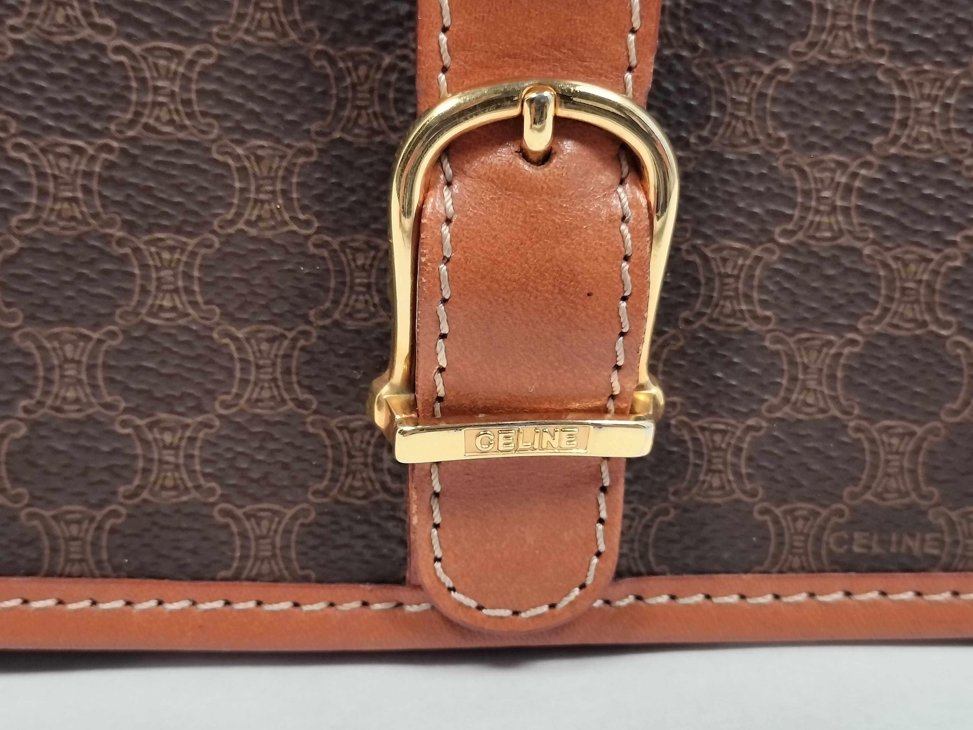 Macadam Shoulder Bag — view 14