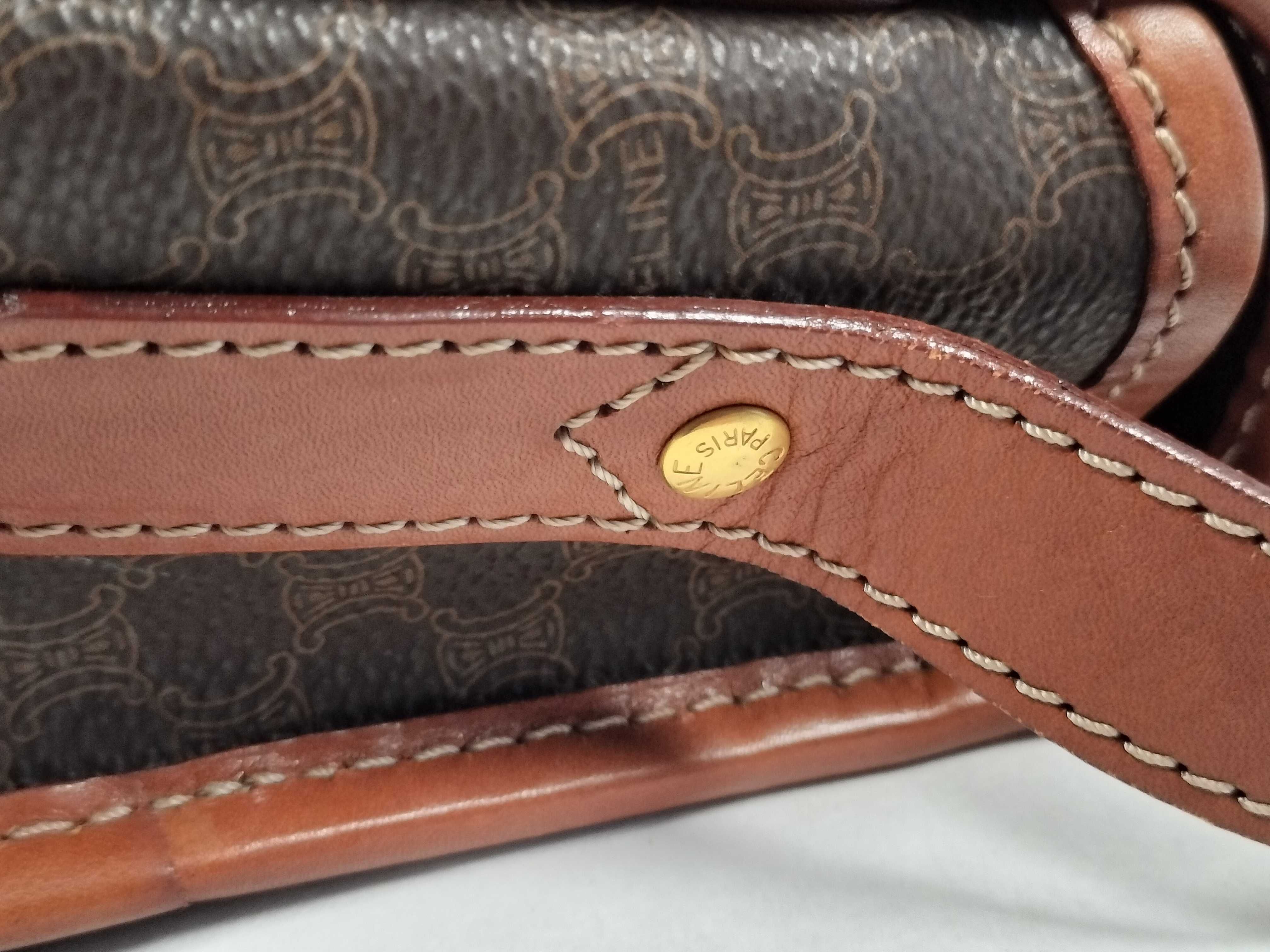 Macadam Shoulder Bag — view 5