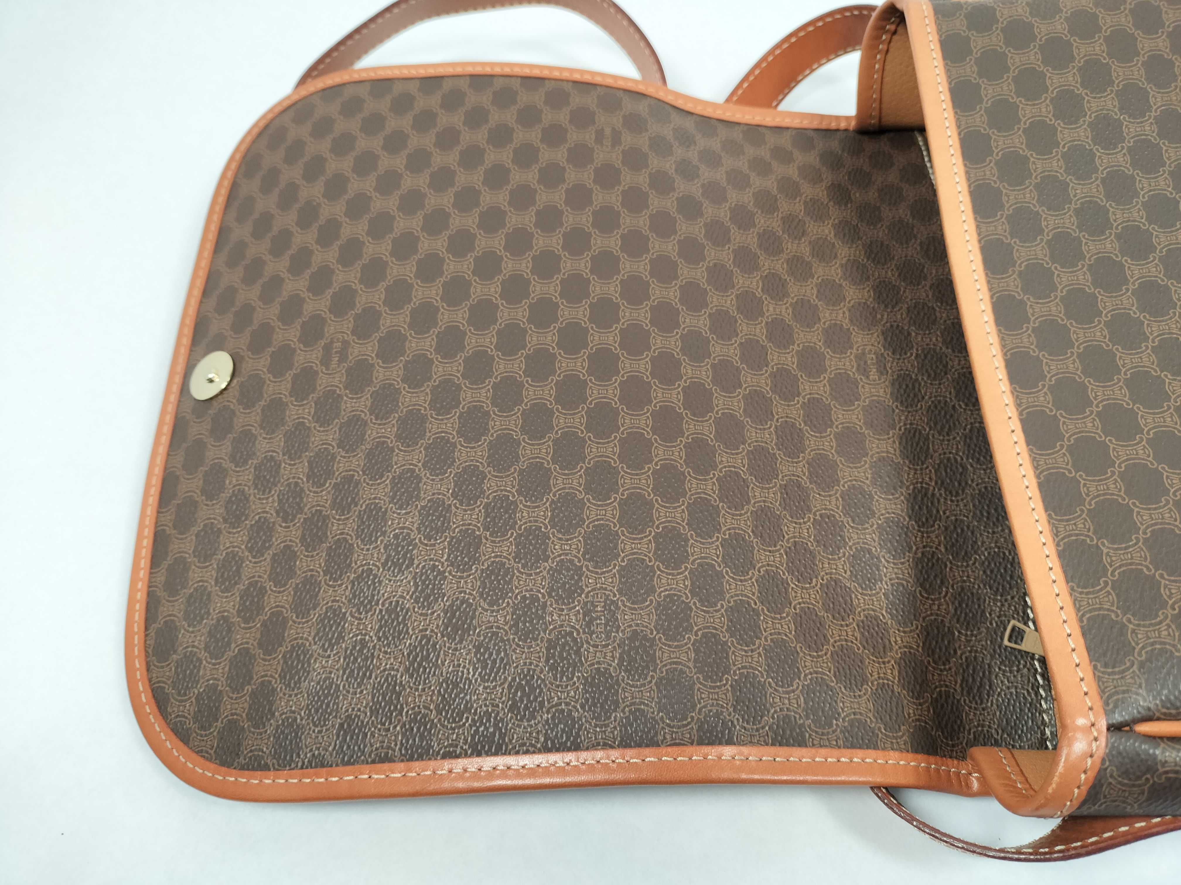 Macadam Shoulder Bag — view 8