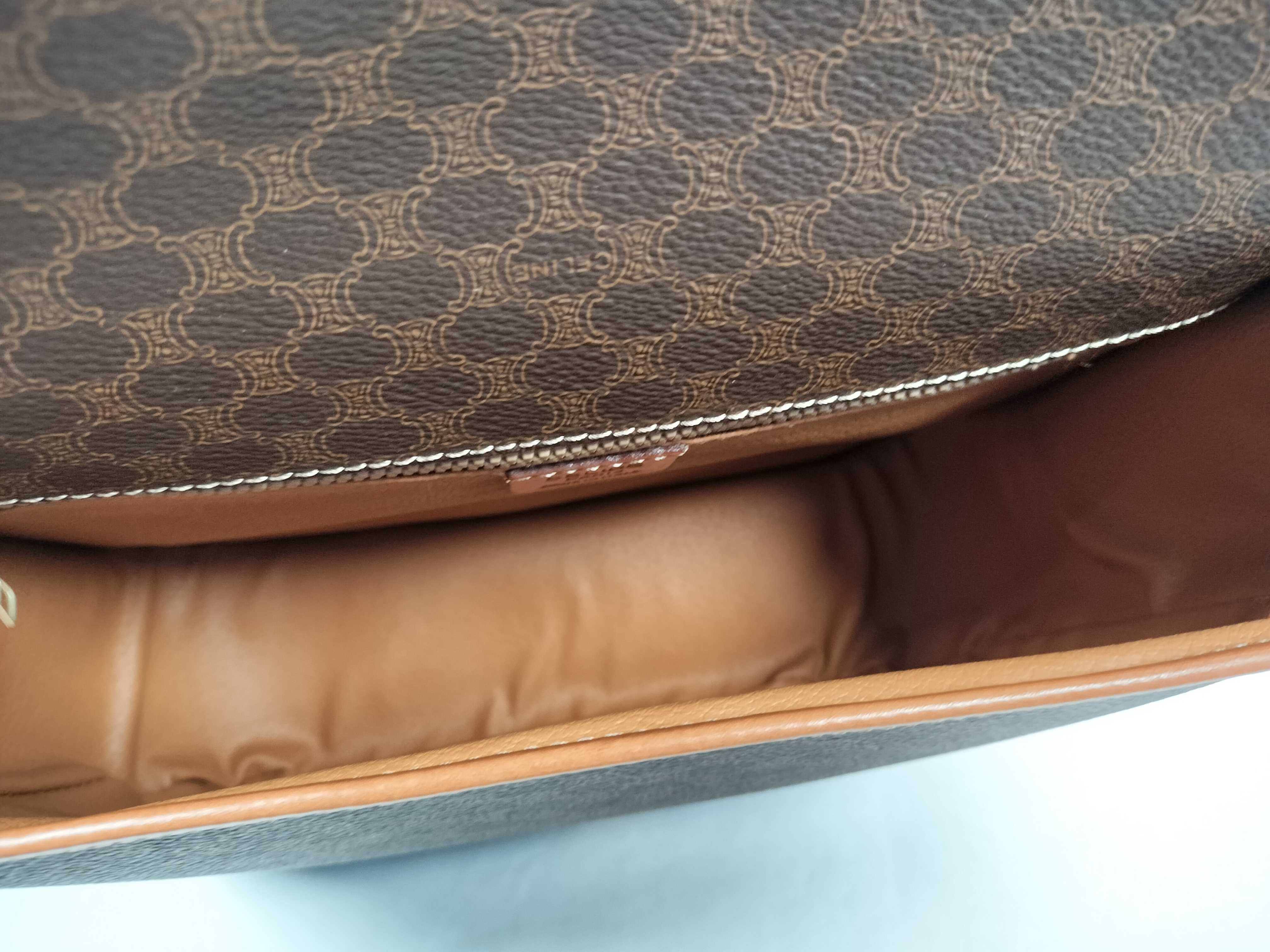 Macadam Shoulder Bag — view 10