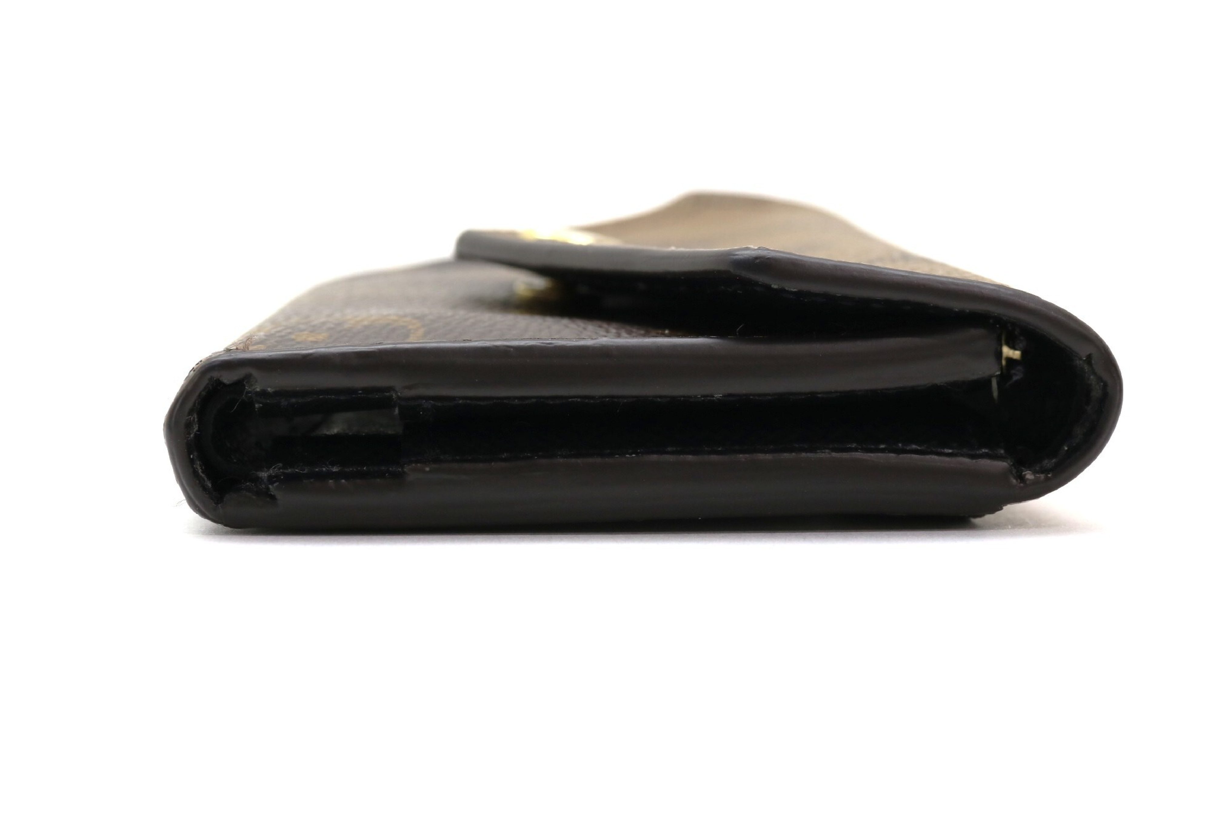 Monogram Giant Reverse Portefeuille Zoe Wallet — view 4