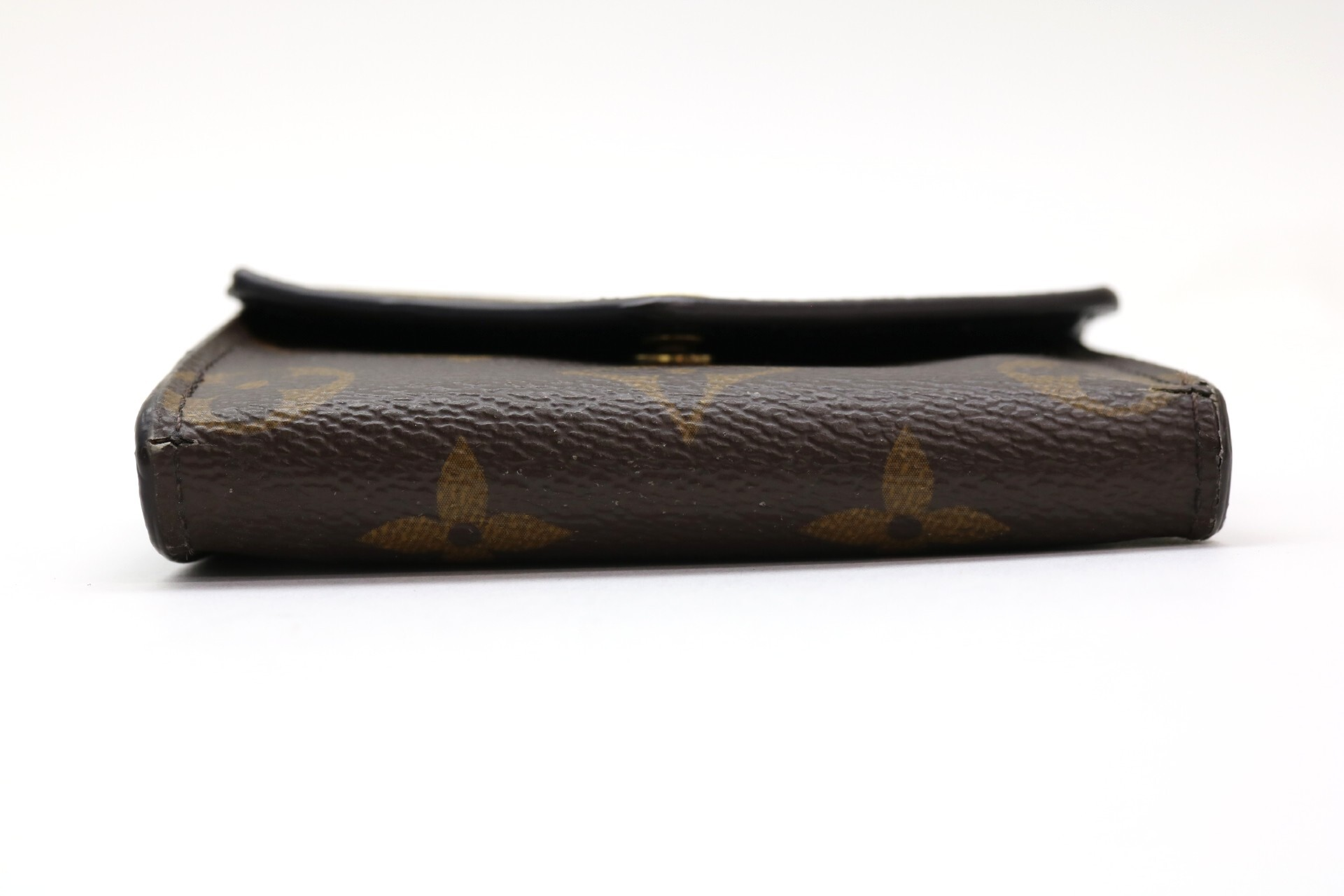 Monogram Giant Reverse Portefeuille Zoe Wallet — view 5