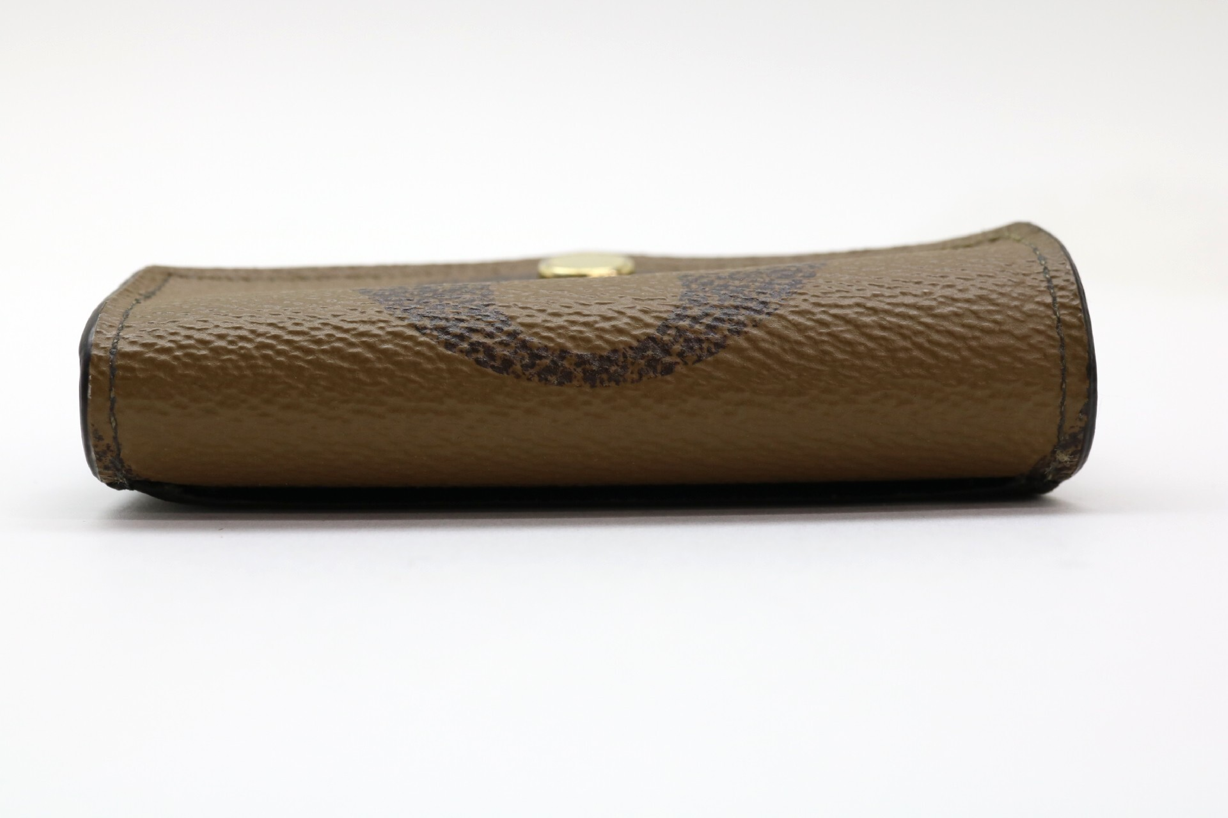 Monogram Giant Reverse Portefeuille Zoe Wallet — view 6