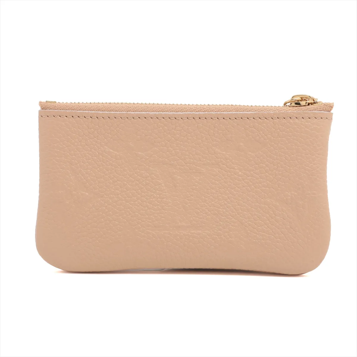 Monogram Empreinte Card Key Case Pochette Clé - CT1226 Beige Coin Case M28993 — view 2