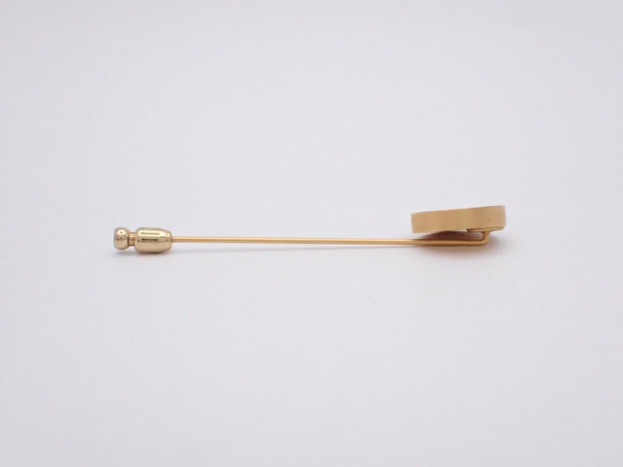 pin brooch — view 3