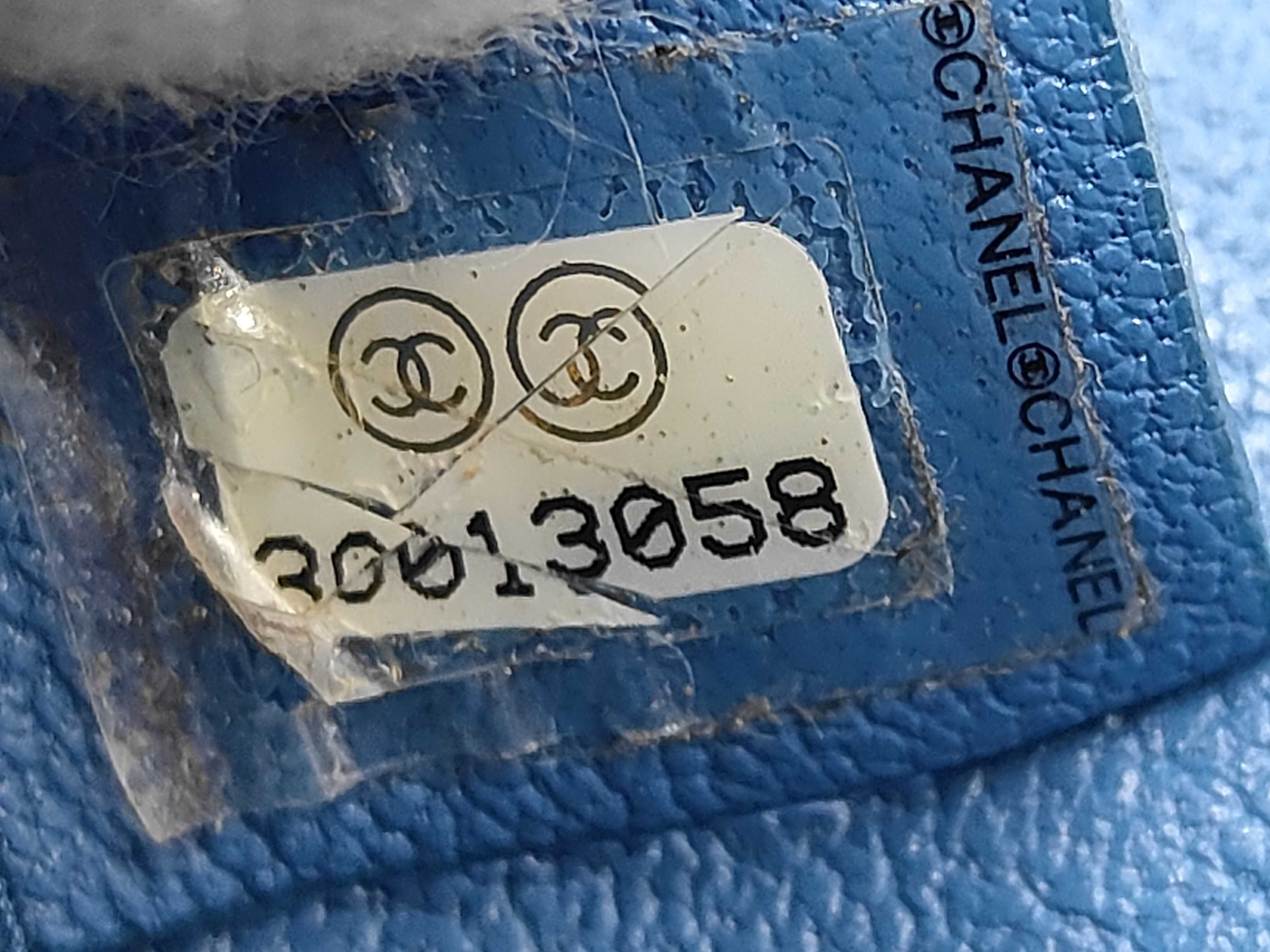 19 Blue Shoulder Bag — view 13