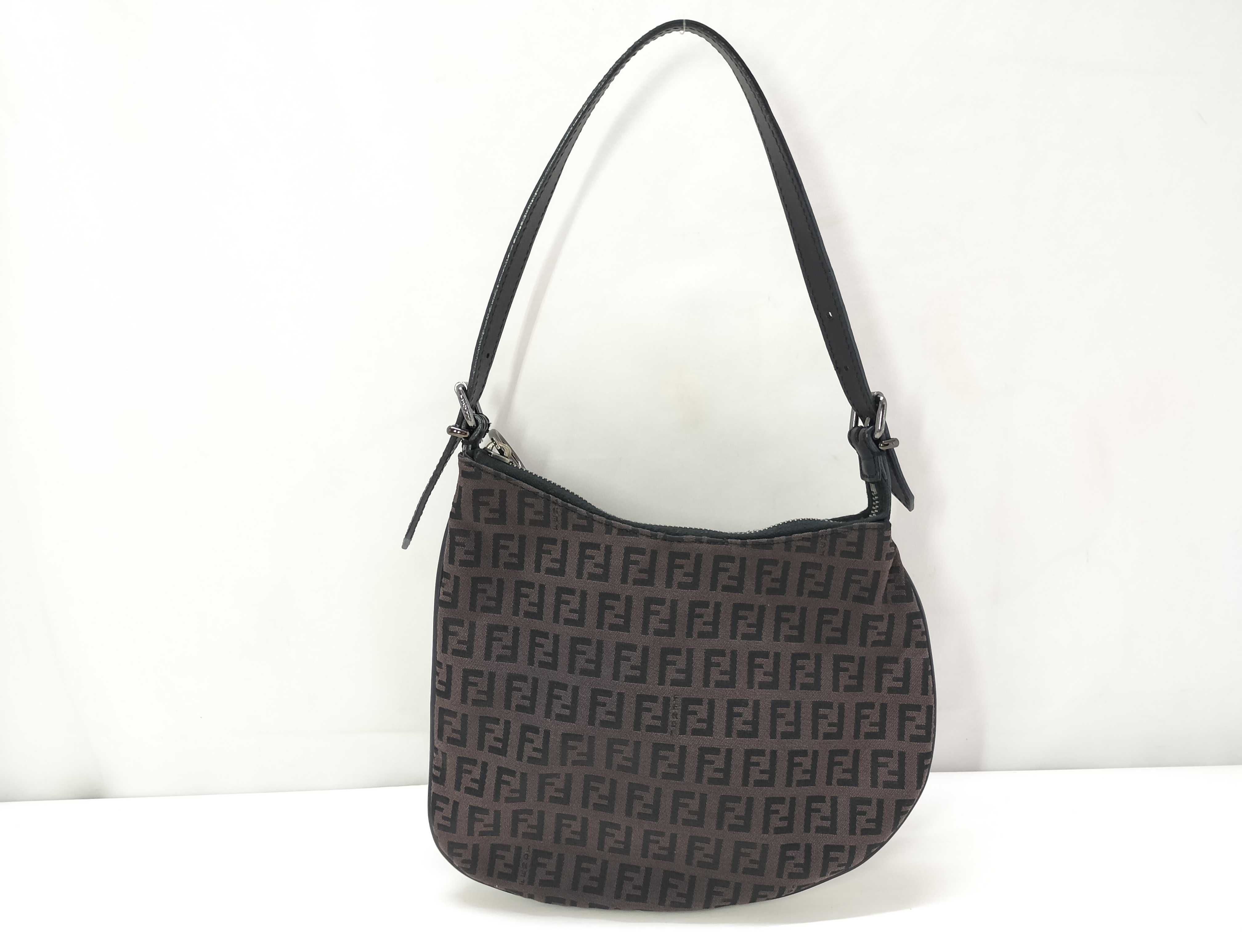 Zucca pattern Zucchino one-shoulder bag, shoulder bag, handbag