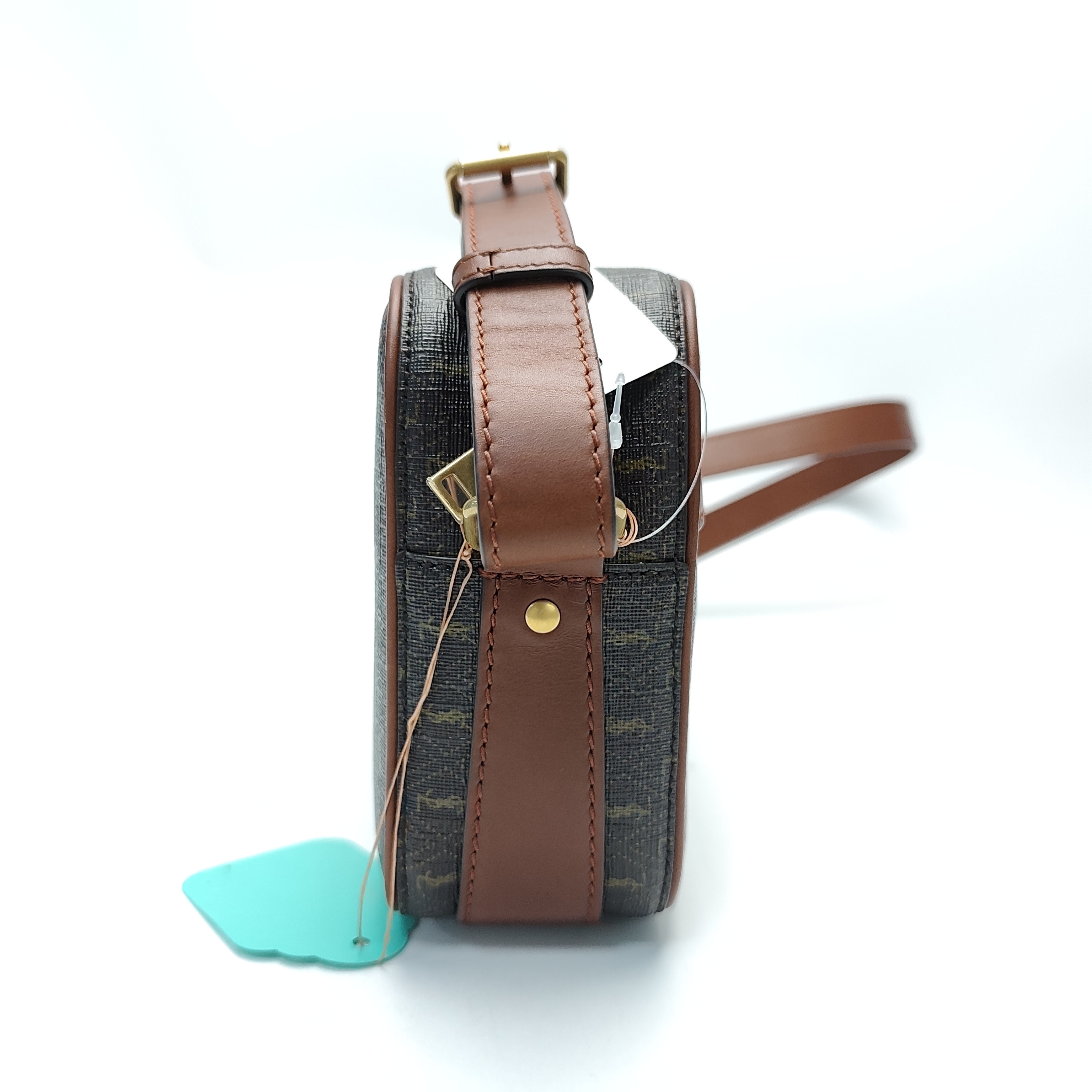 【*Shipped from: China*】Yves Saint Laurent PU Shoulder Bag — view 3