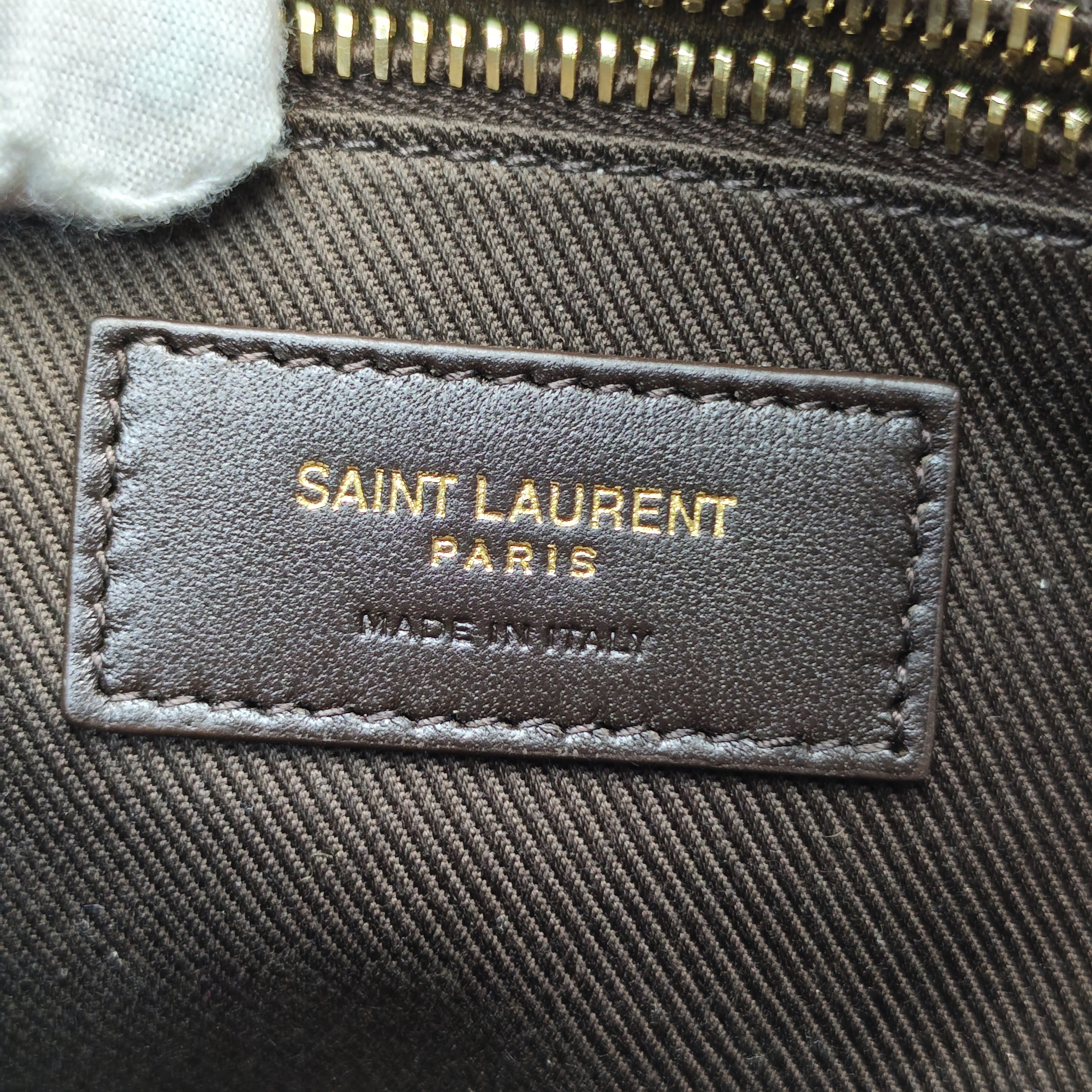 【*Shipped from: China*】Yves Saint Laurent PU Shoulder Bag — view 10
