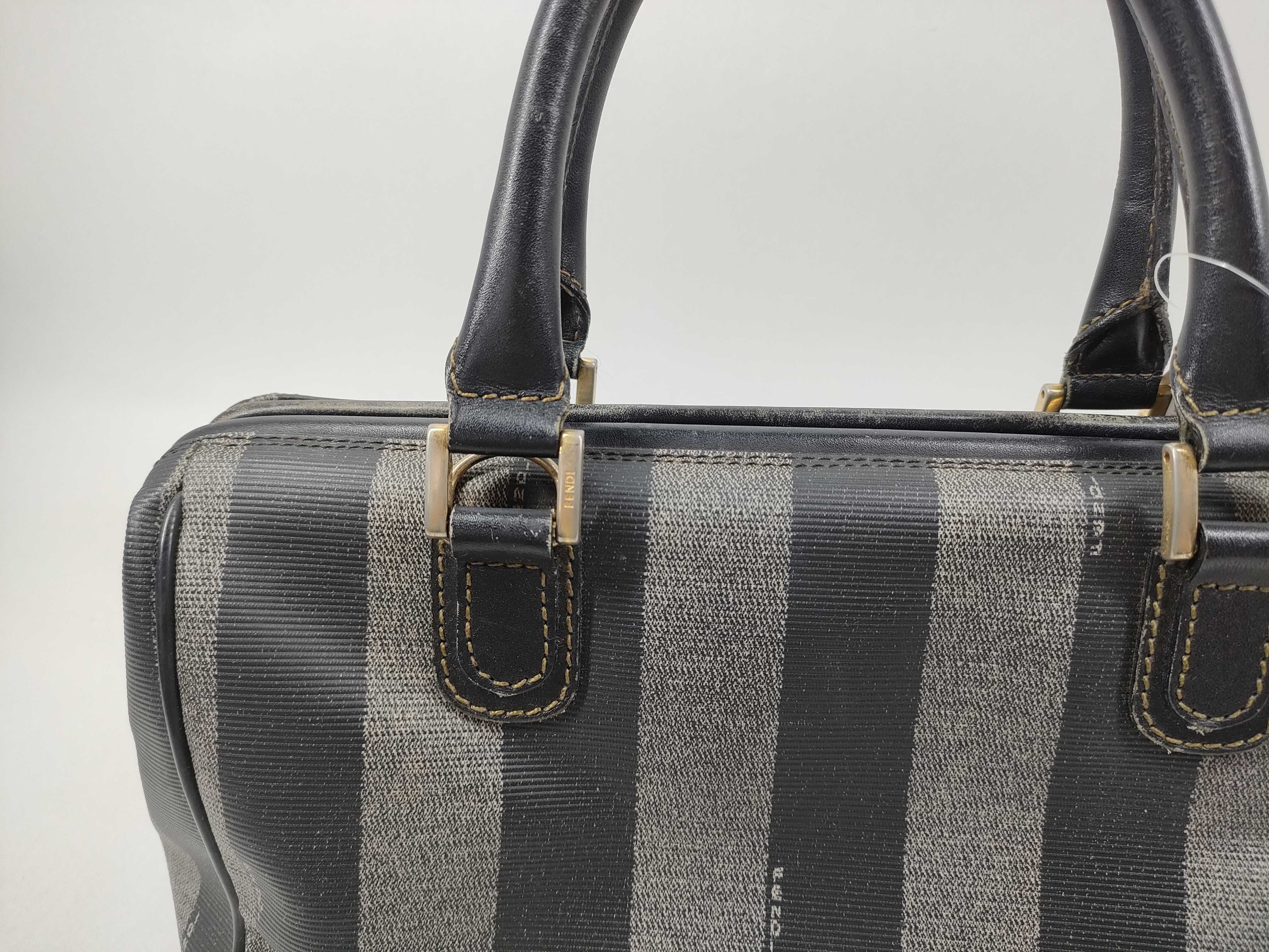 Pecan Pattern Boston Bag — view 3
