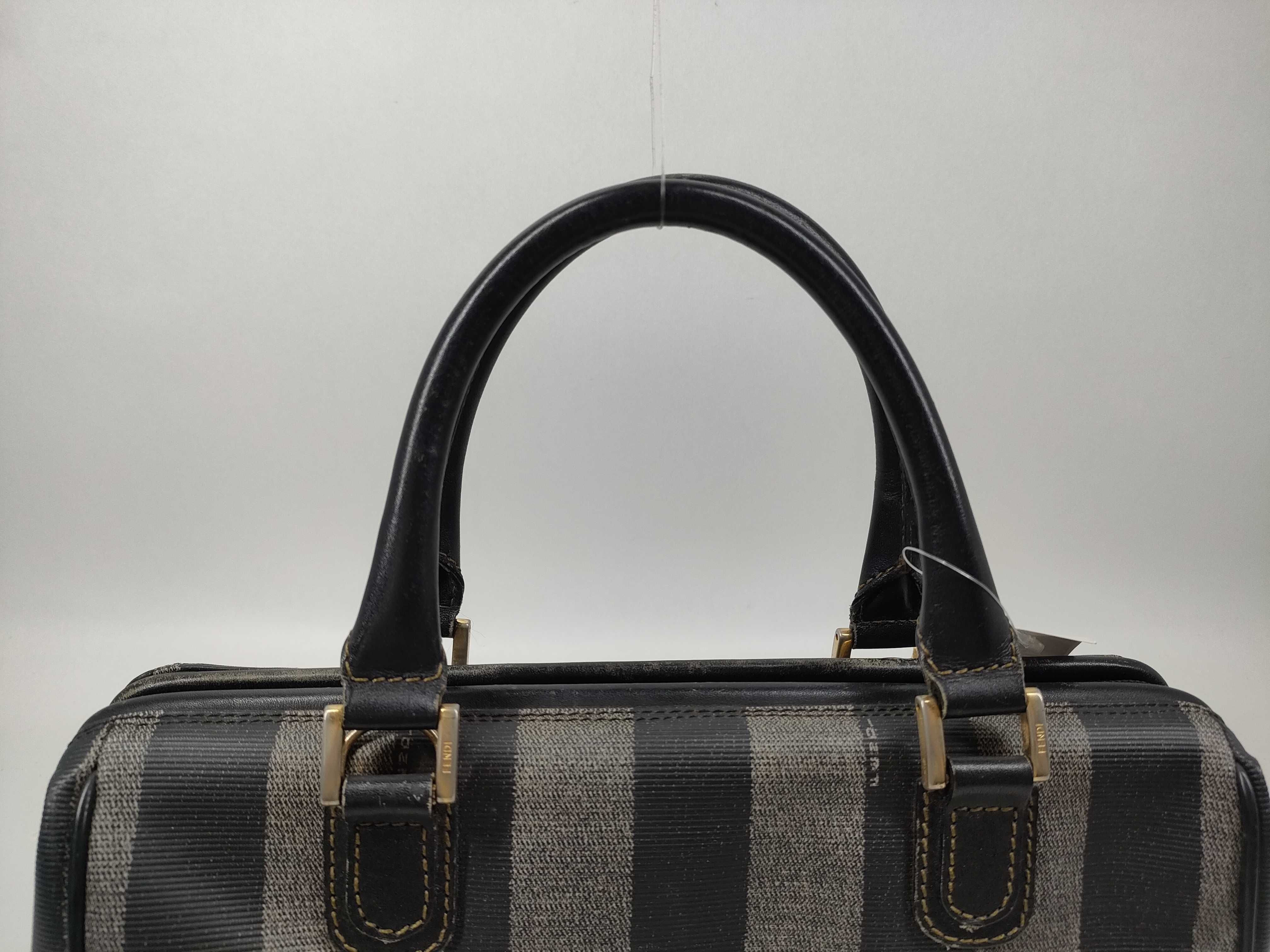 Pecan Pattern Boston Bag — view 4
