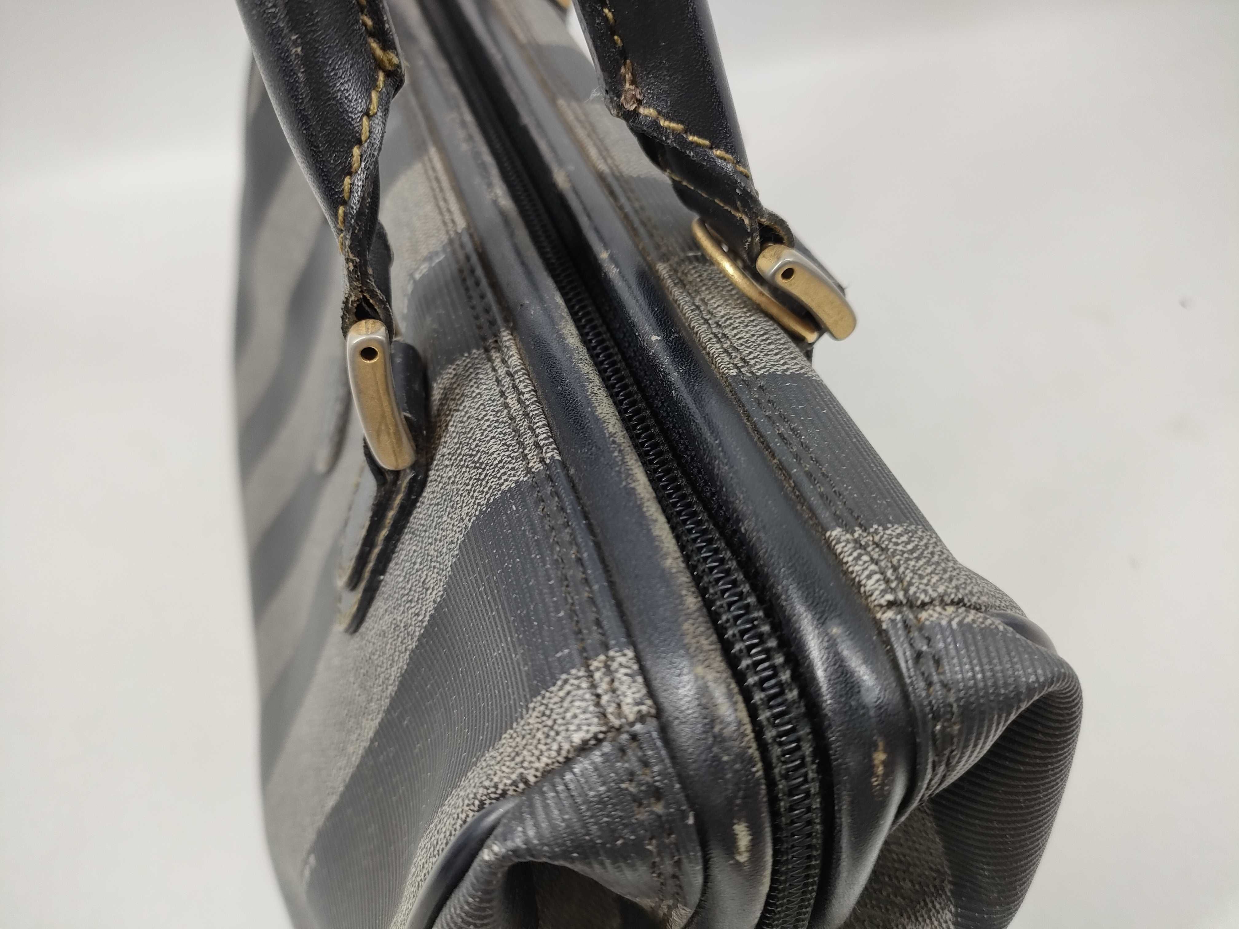 Pecan Pattern Boston Bag — view 6