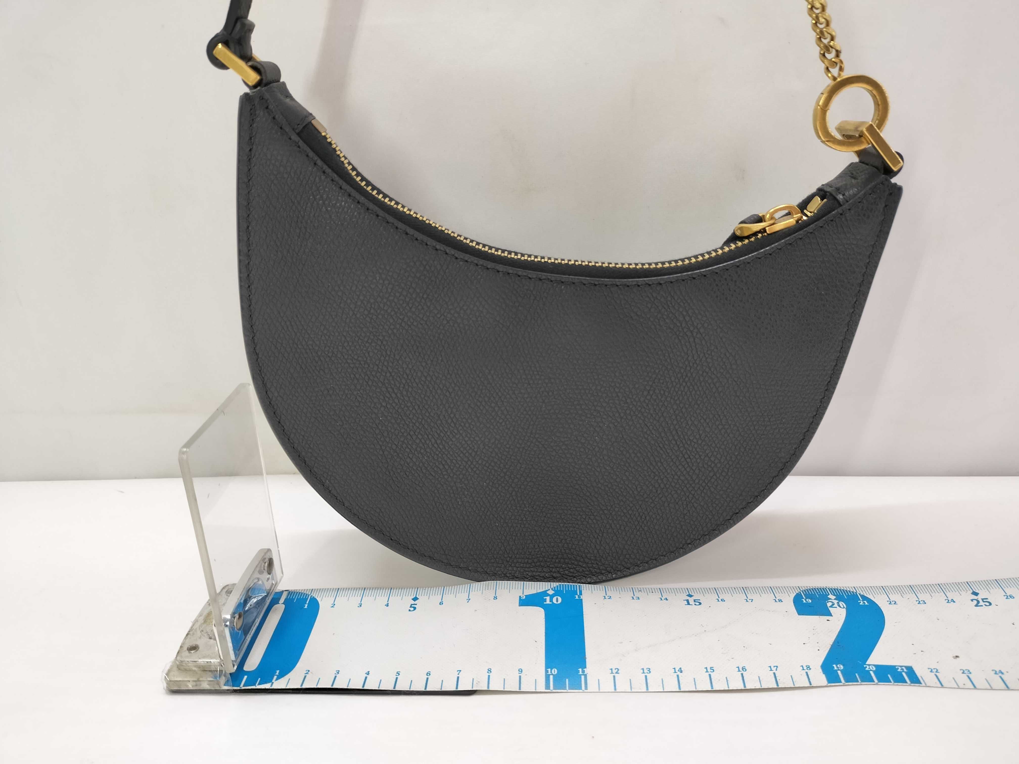 V-logo Mini Hobo Bag Shoulder Bag — view 2