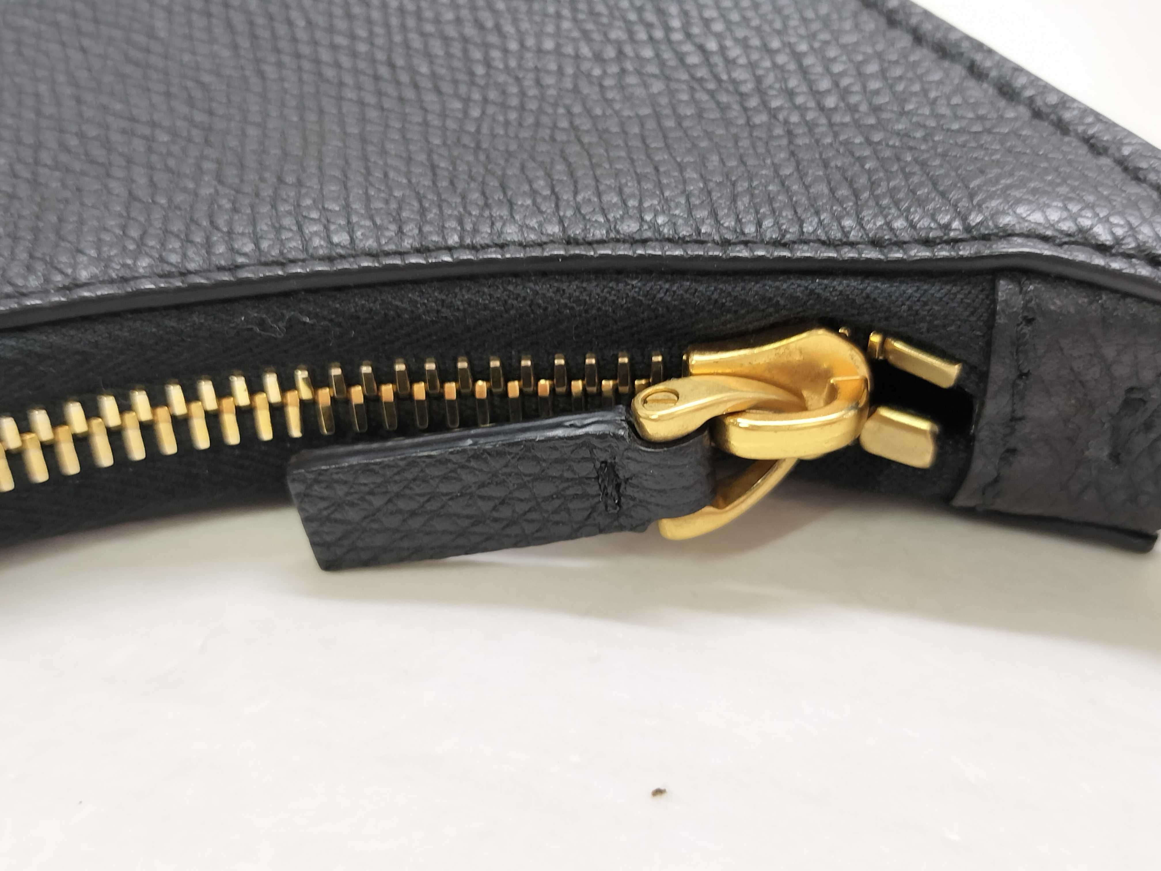 V-logo Mini Hobo Bag Shoulder Bag — view 12