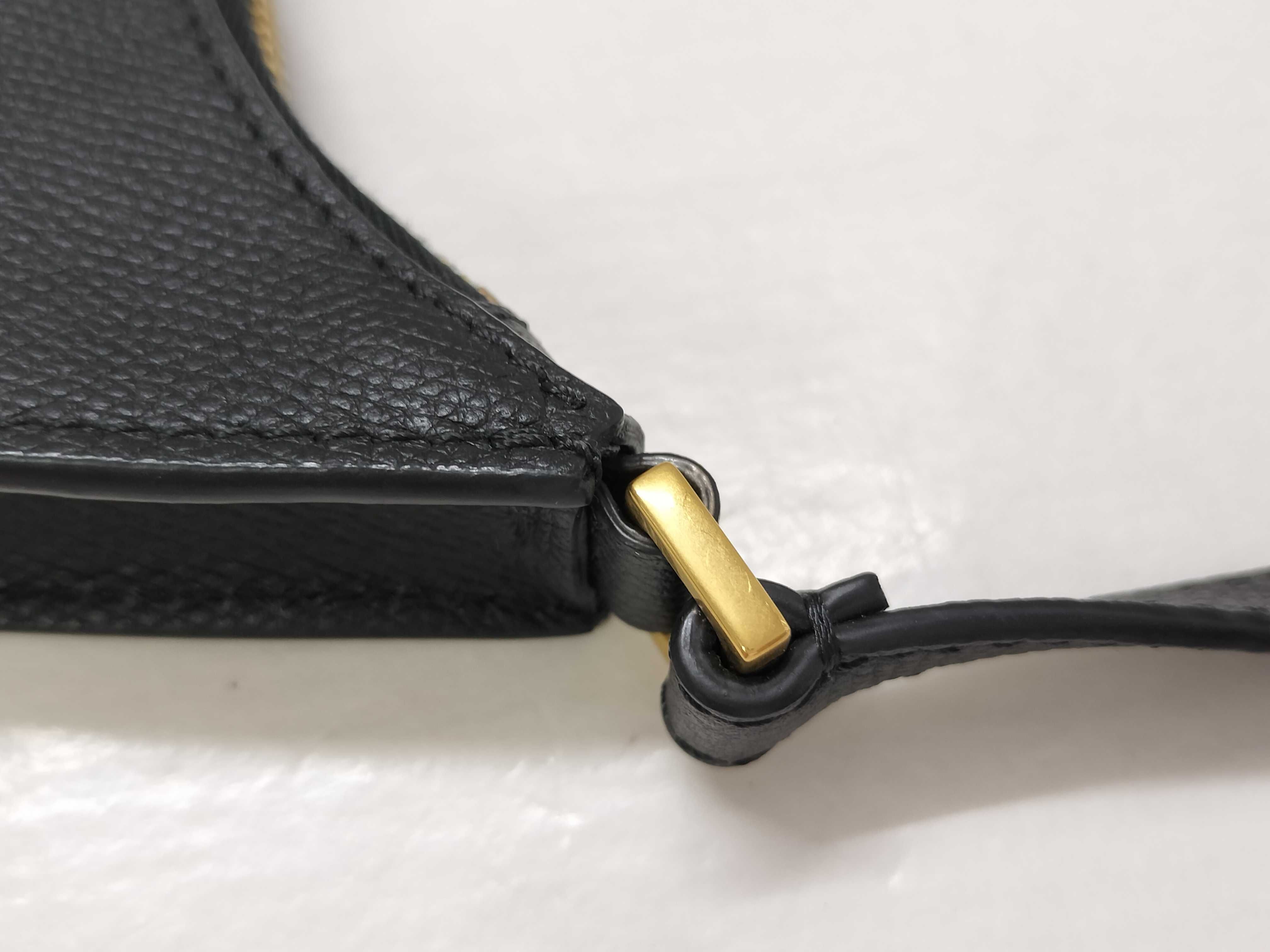 V-logo Mini Hobo Bag Shoulder Bag — view 5