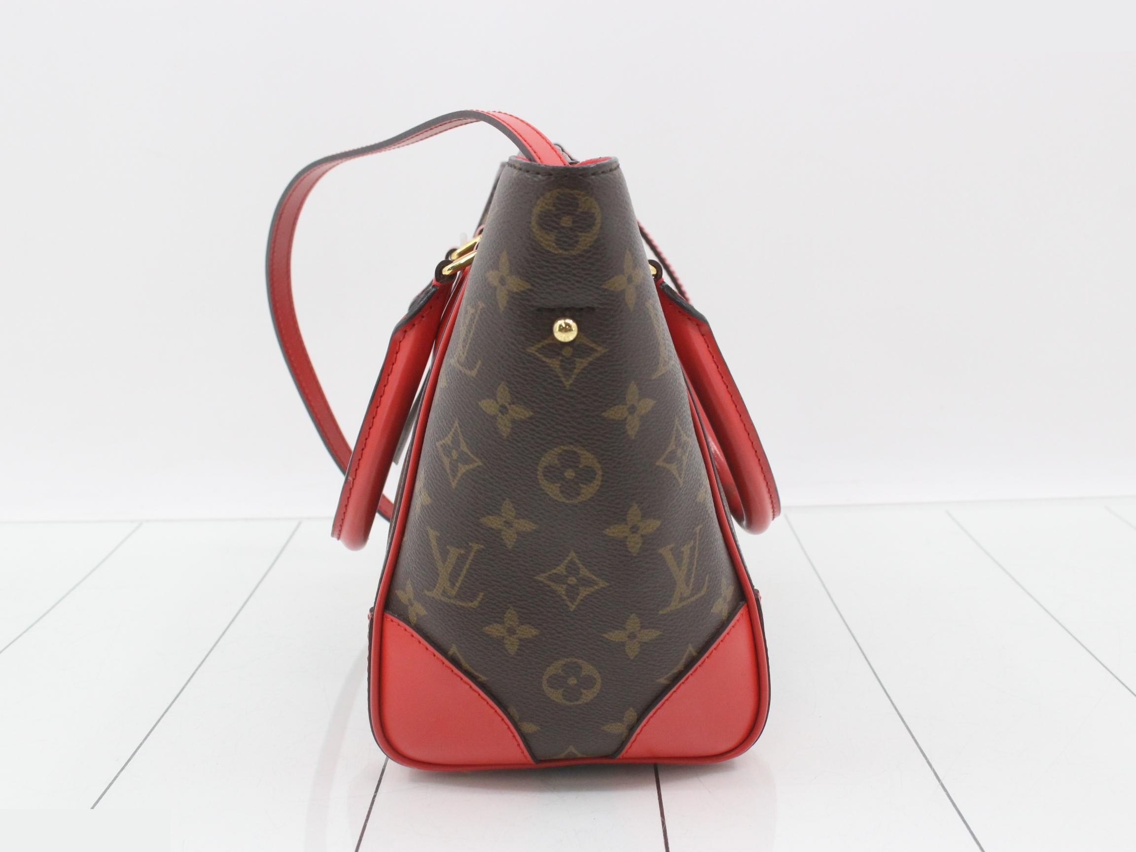 Phoenix PM Coquelicot 2-Way Shoulder/Handbag — view 3