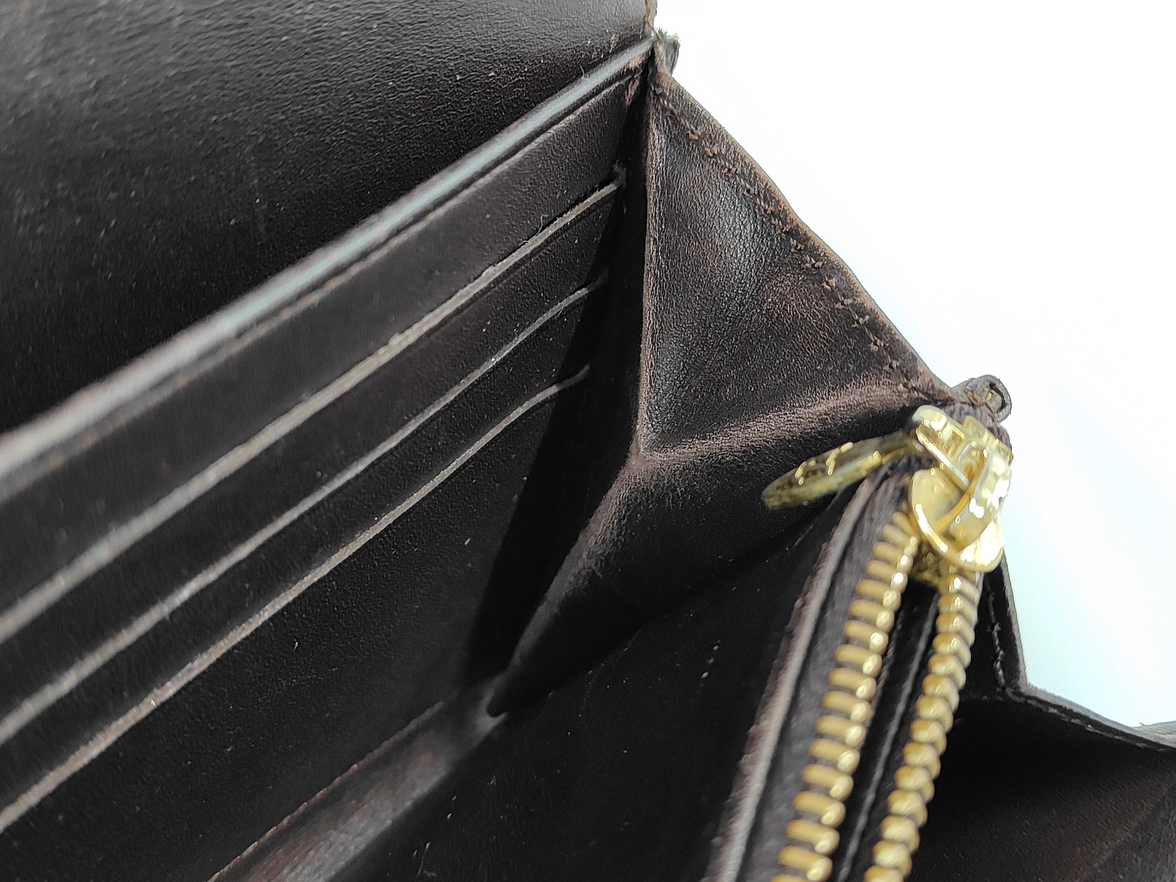 Vernis Portefeuille Sarah M93524 TR0120 Wallet — view 12