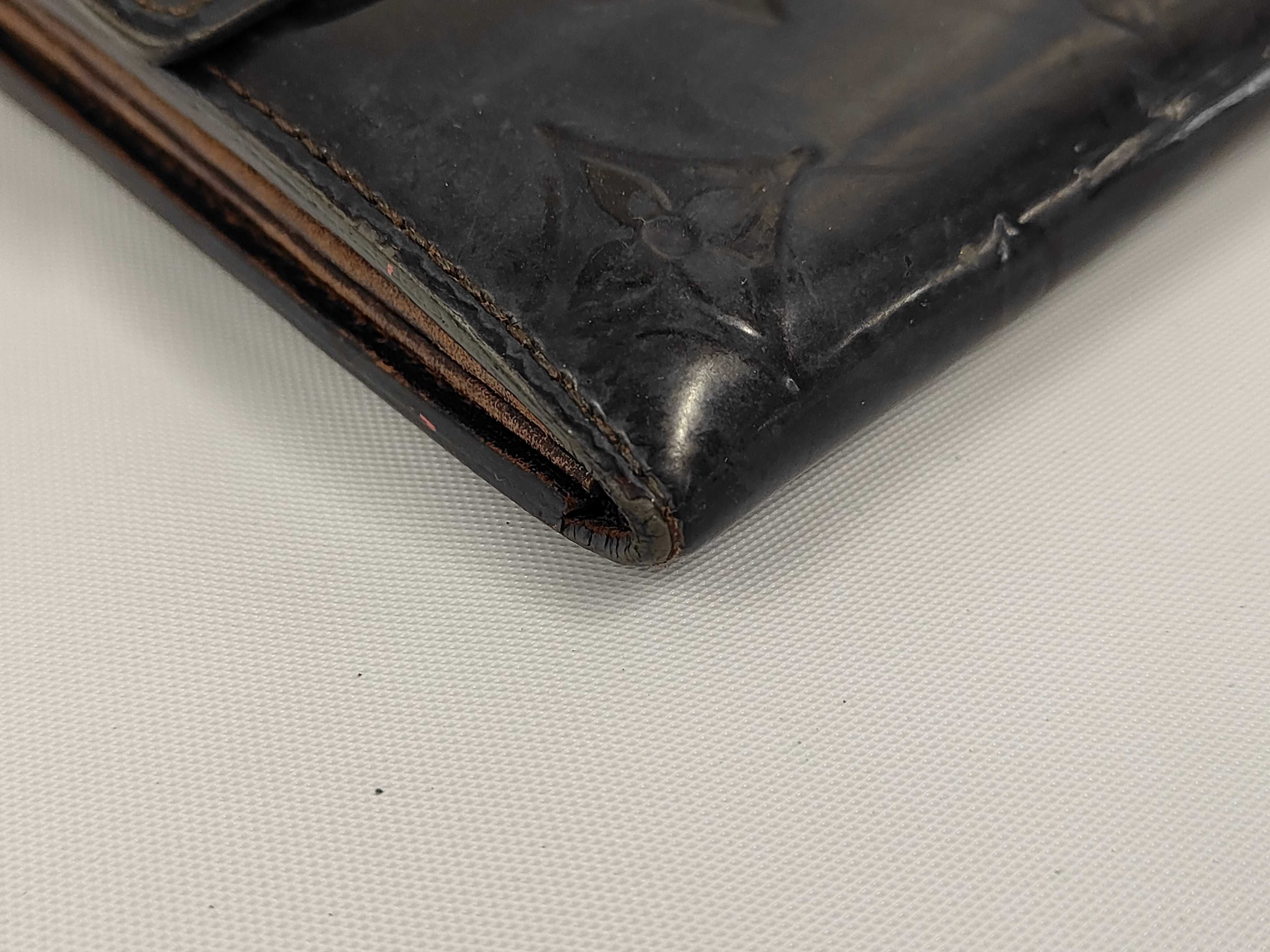 Vernis Portefeuille Sarah M93524 TR0120 Wallet — view 4