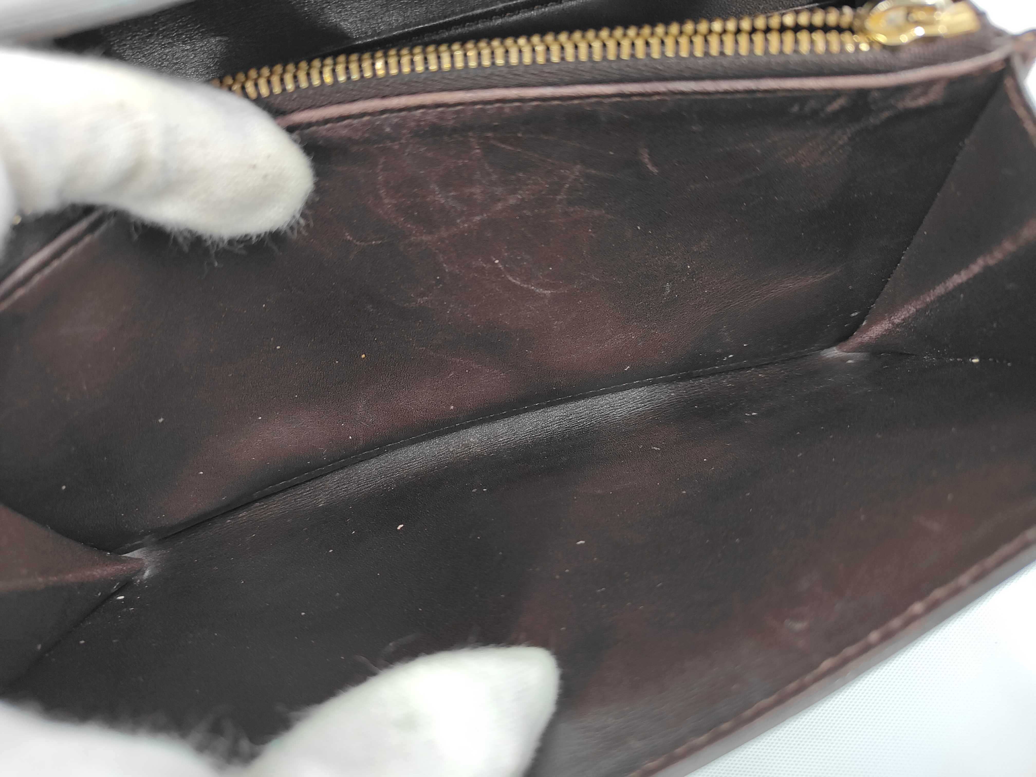 Vernis Portefeuille Sarah M93524 TR0120 Wallet — view 9