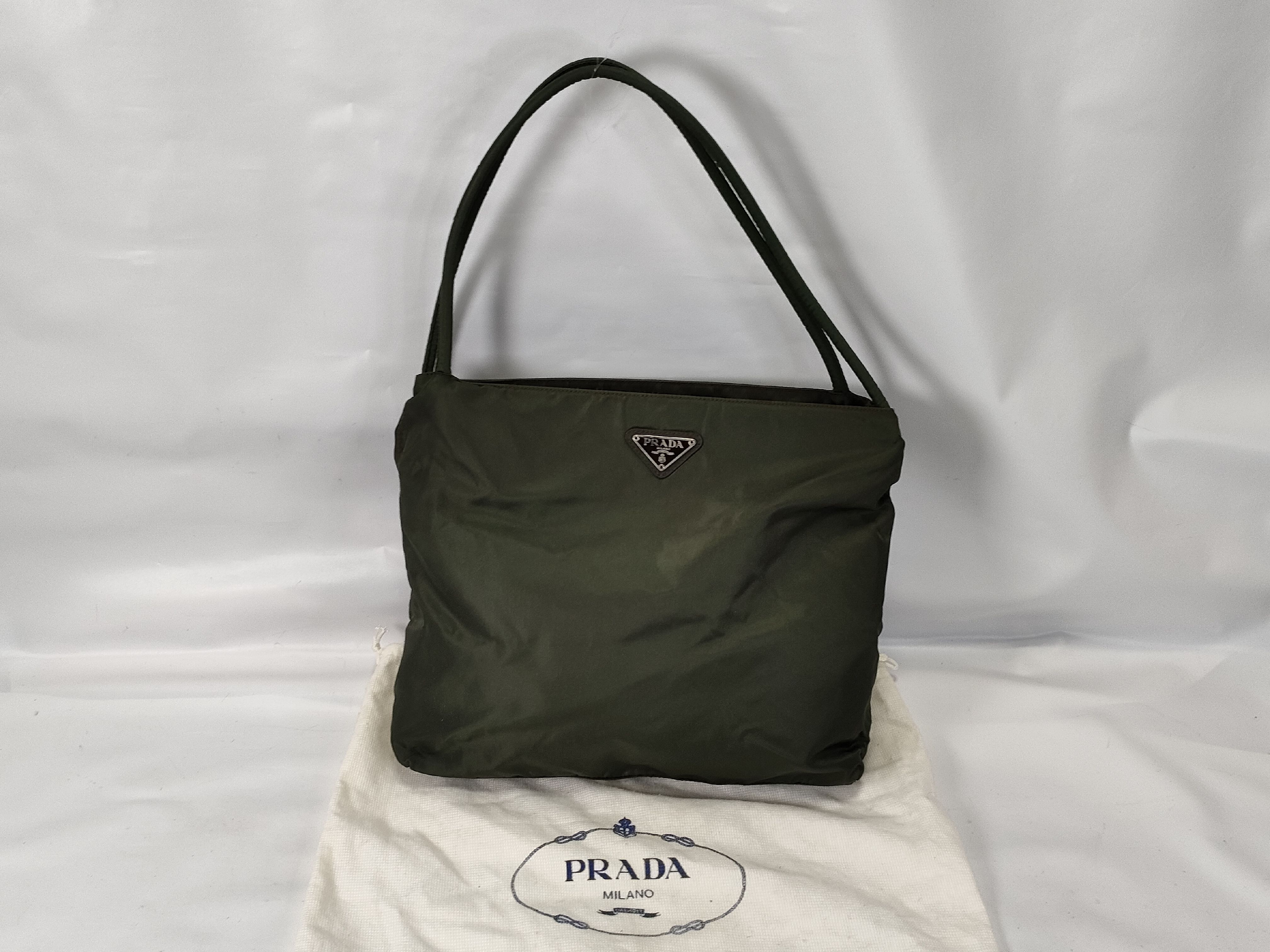 Nylon Handbag