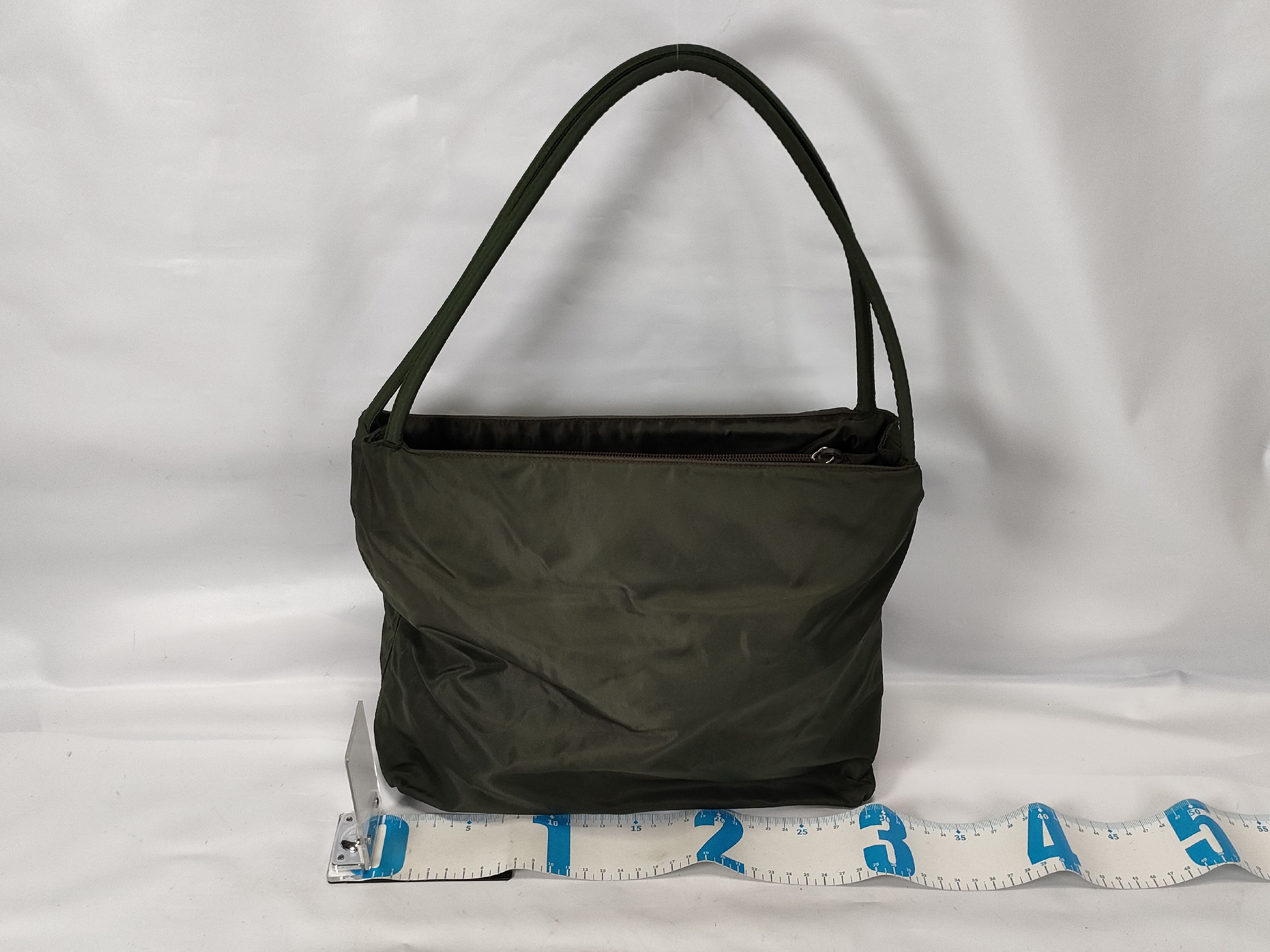 Nylon Handbag — view 2