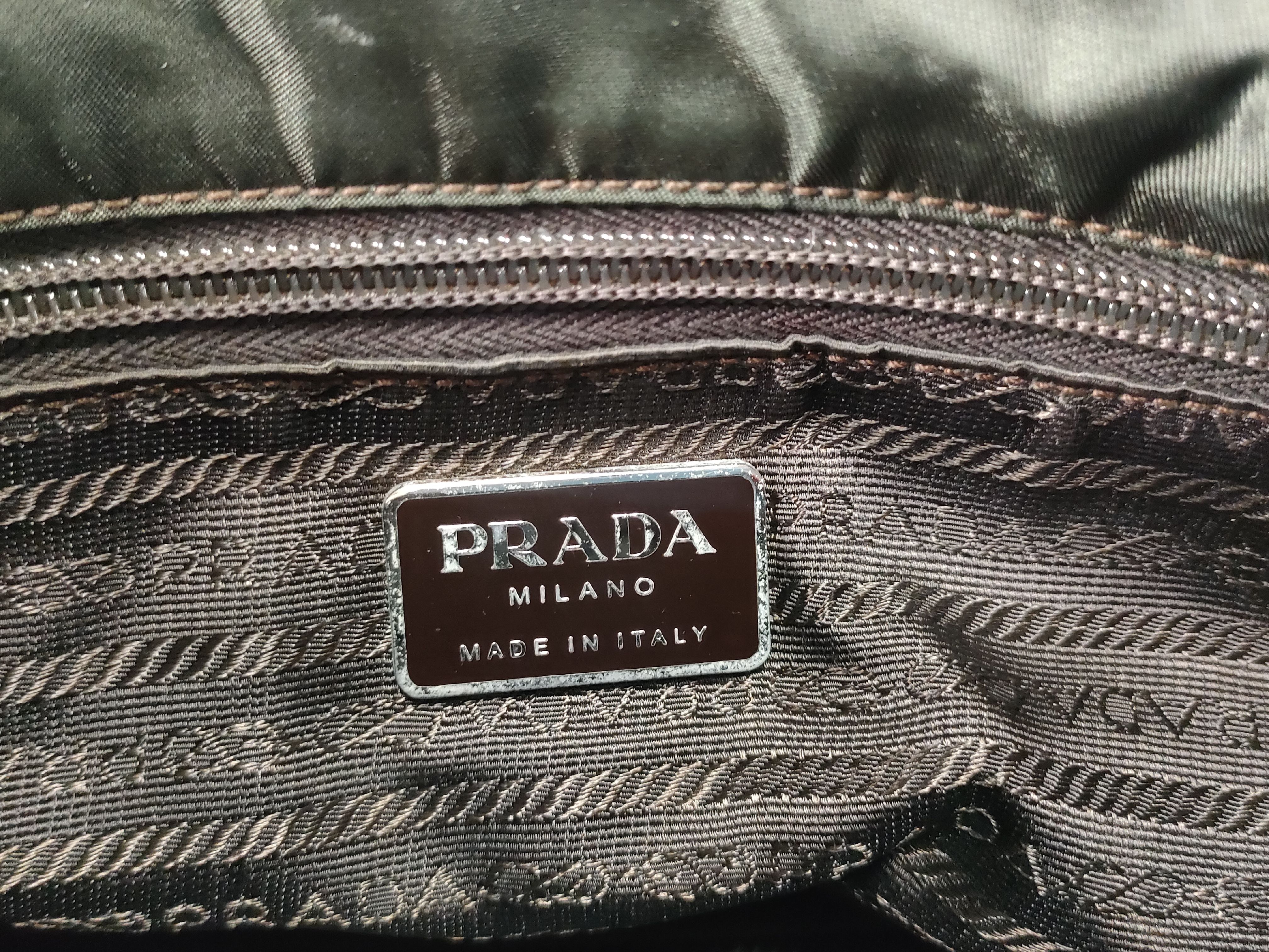 Nylon Handbag — view 11