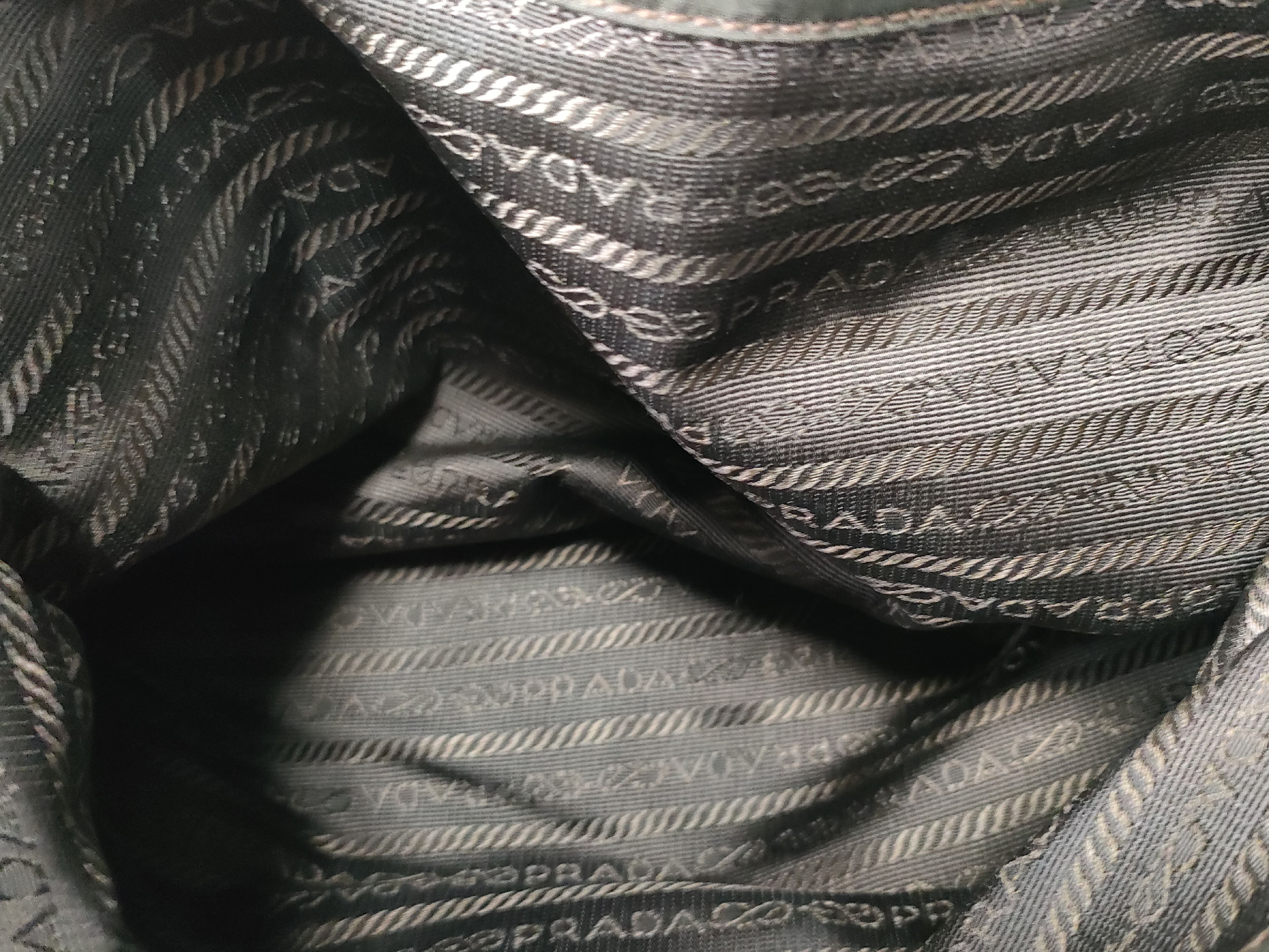 Nylon Handbag — view 12