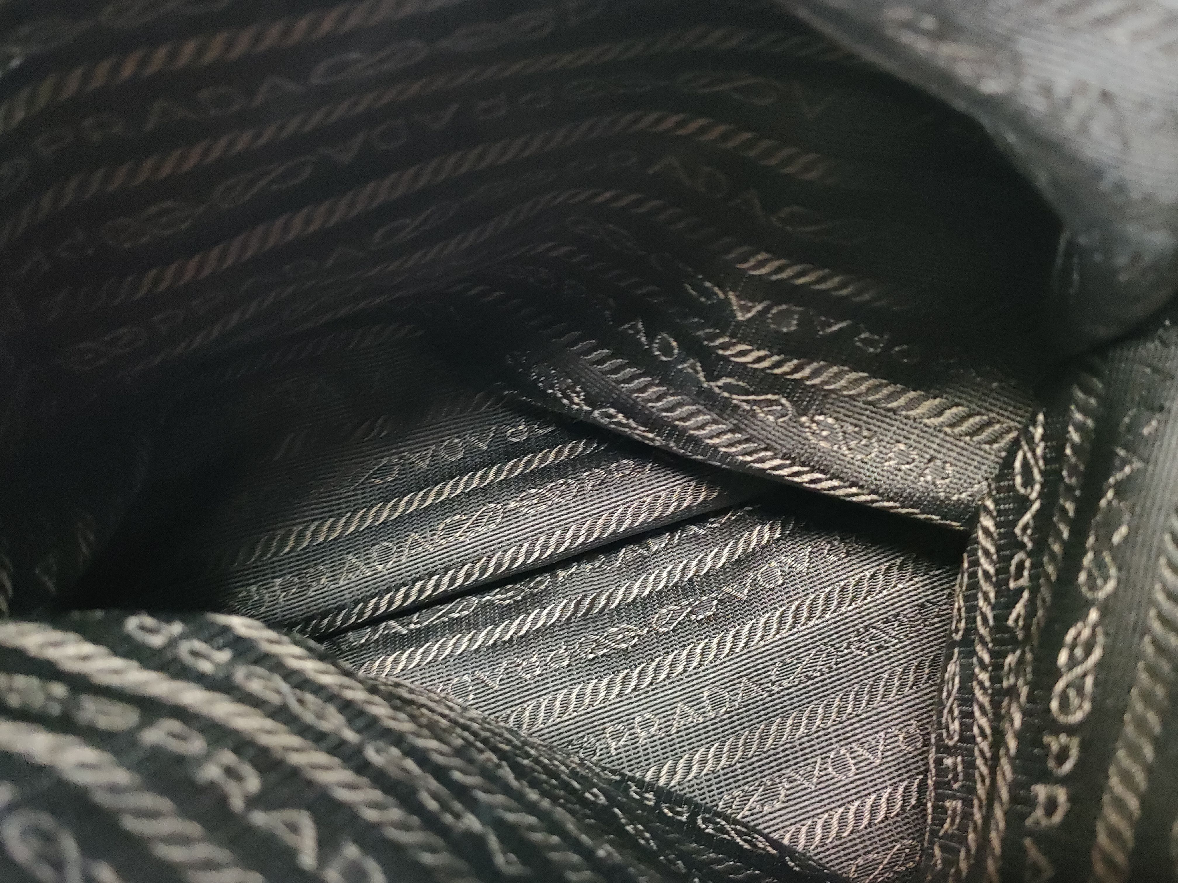Nylon Handbag — view 13