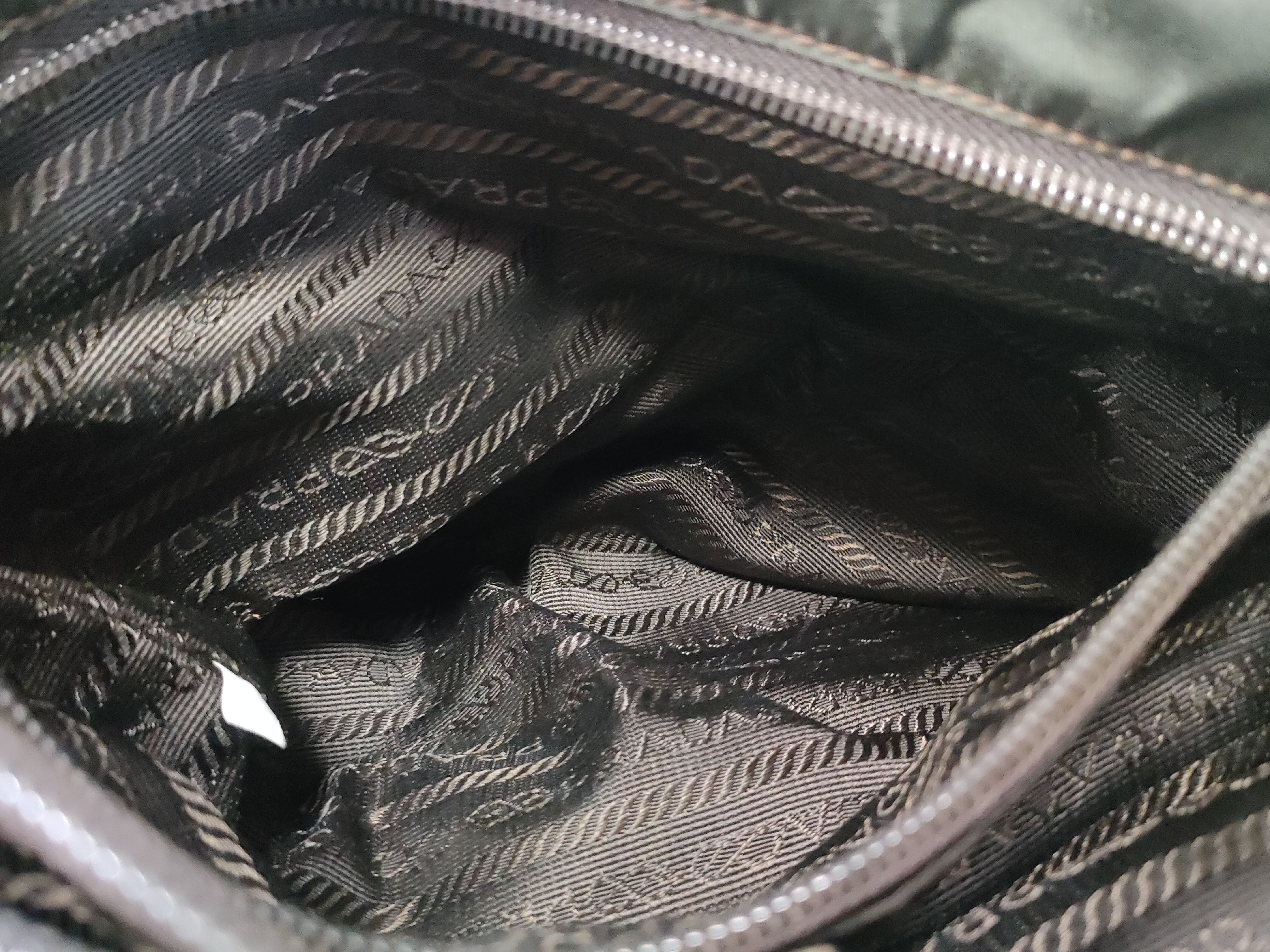 Nylon Handbag — view 15