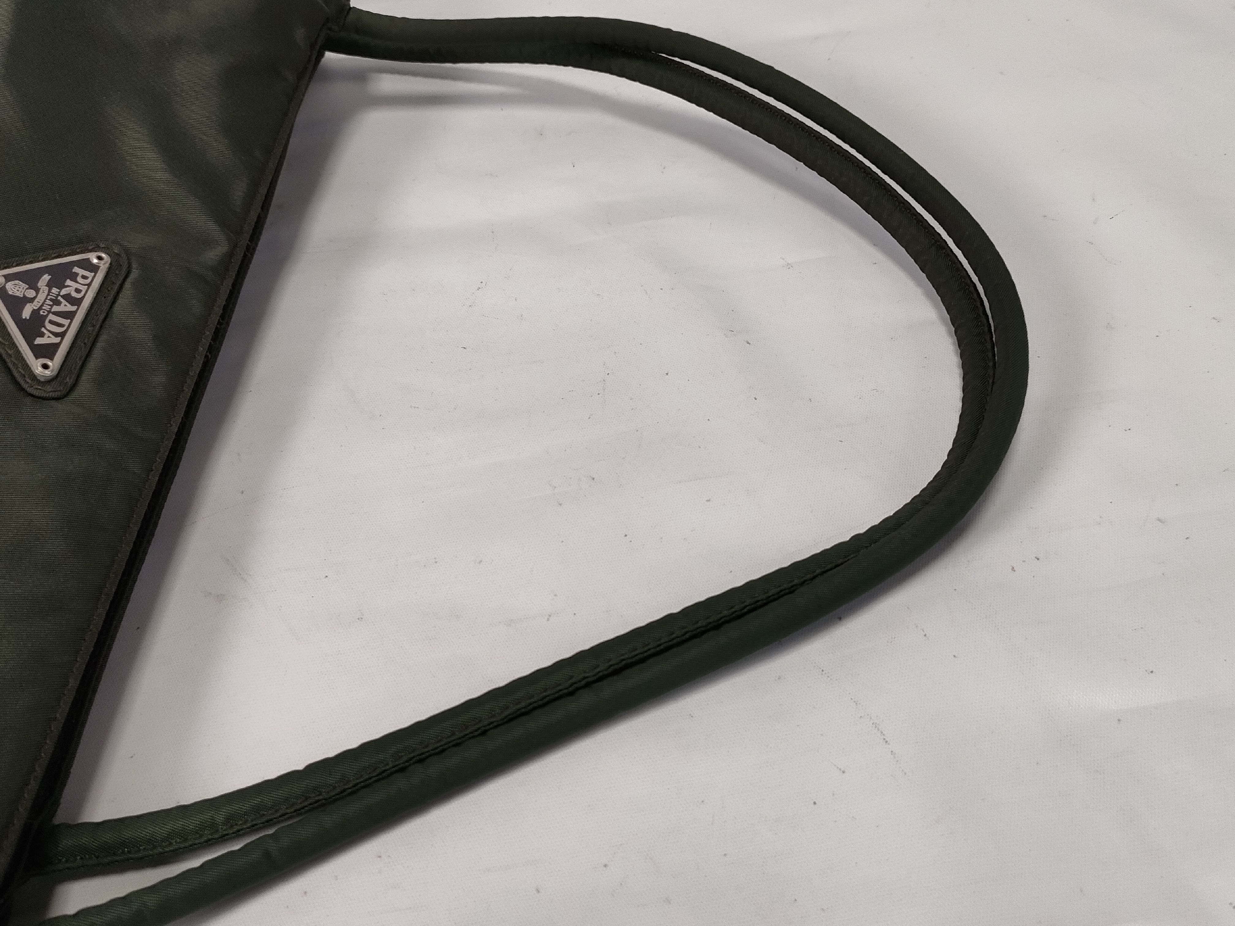 Nylon Handbag — view 3