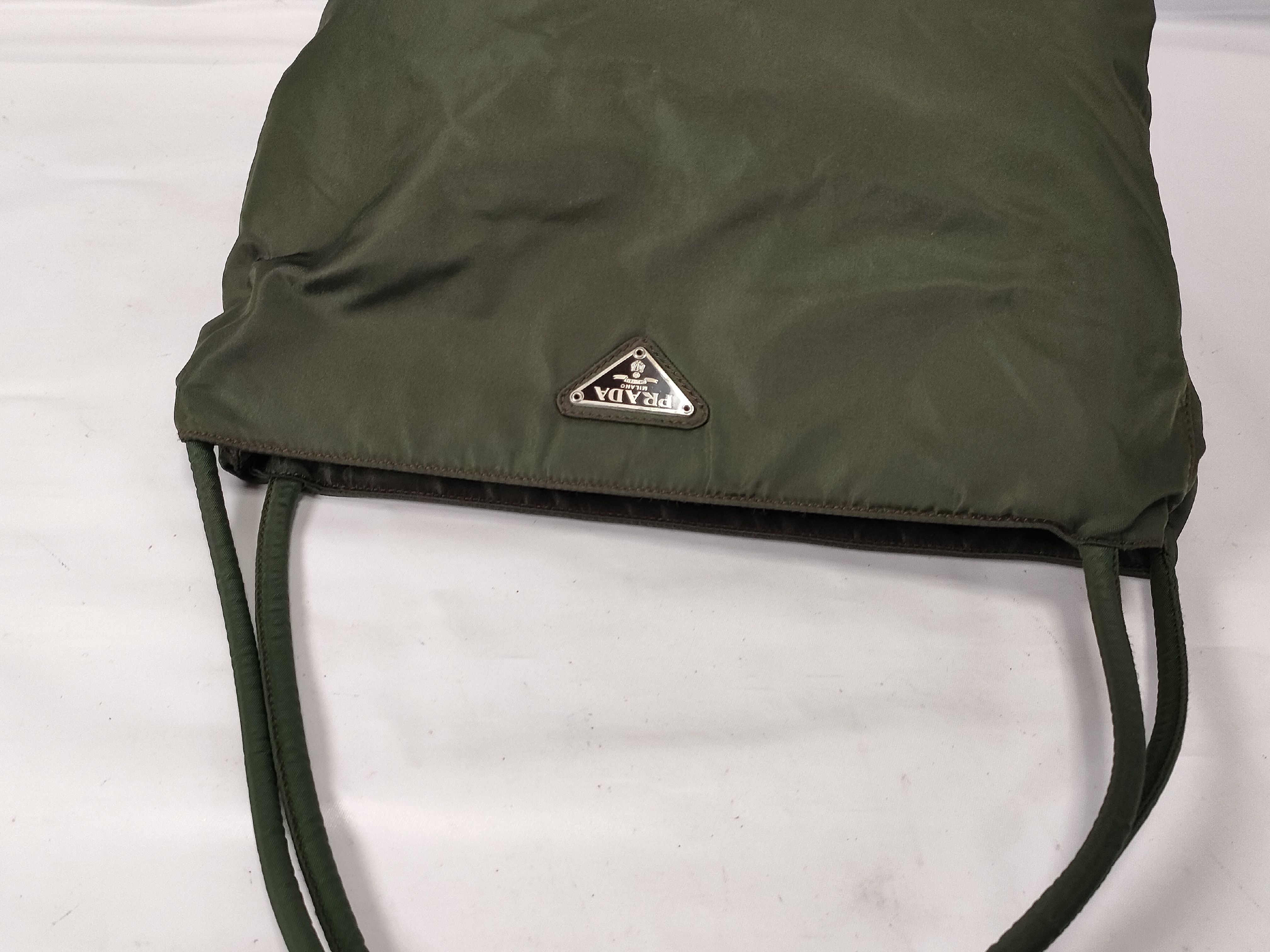 Nylon Handbag — view 8