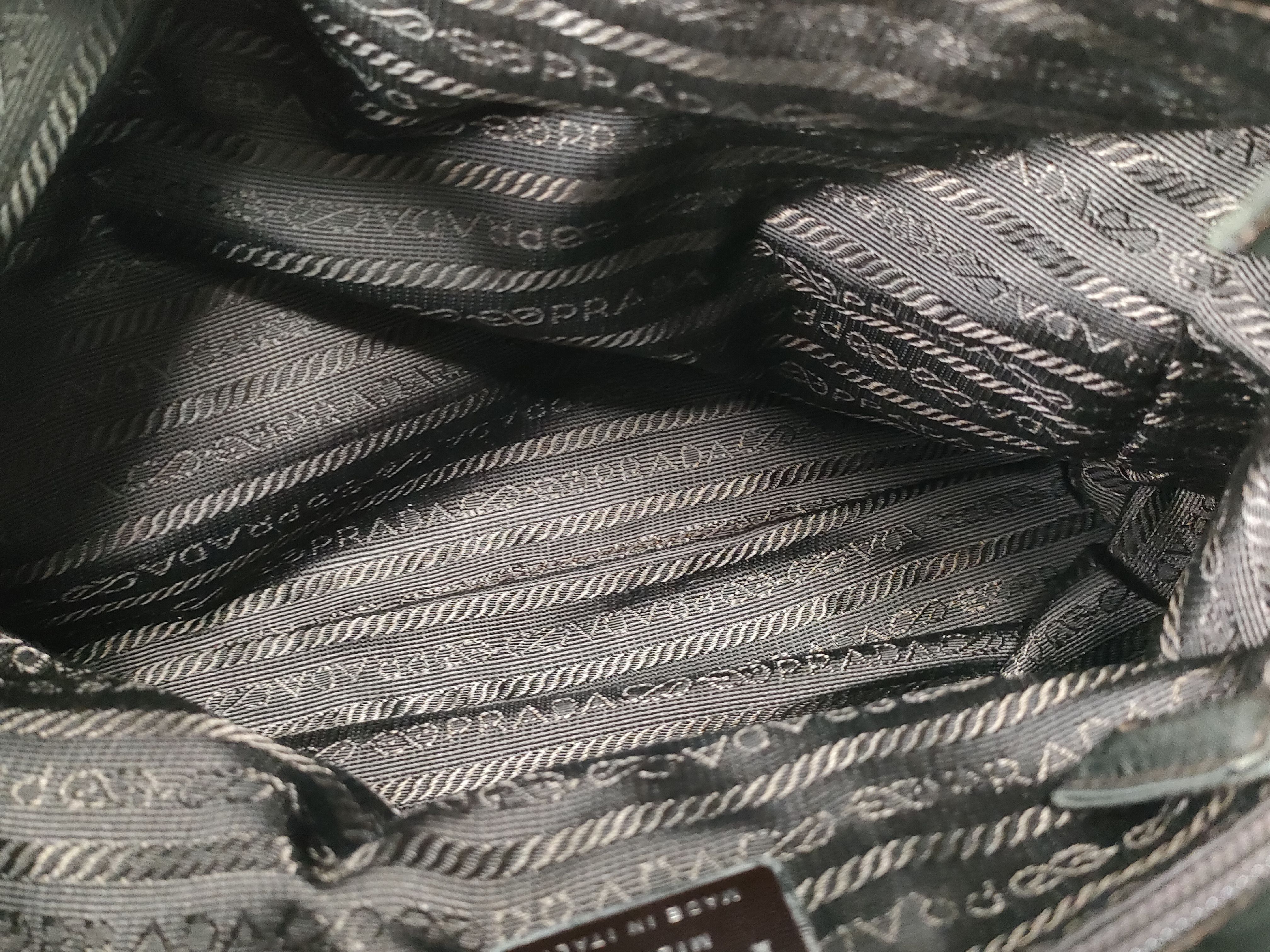 Nylon Handbag — view 10