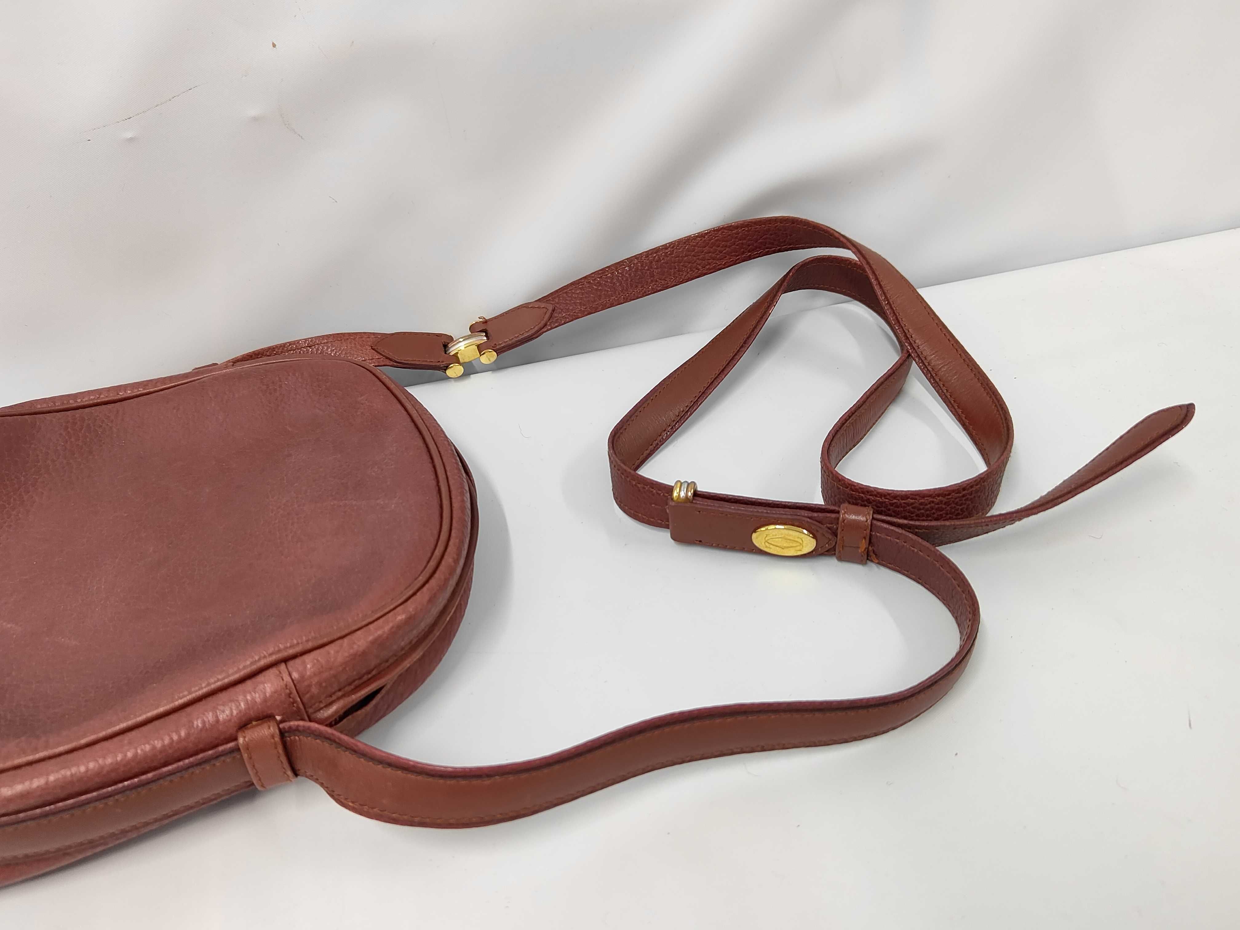 Must Line Trinity Pouch Shoulder Bag — view 5