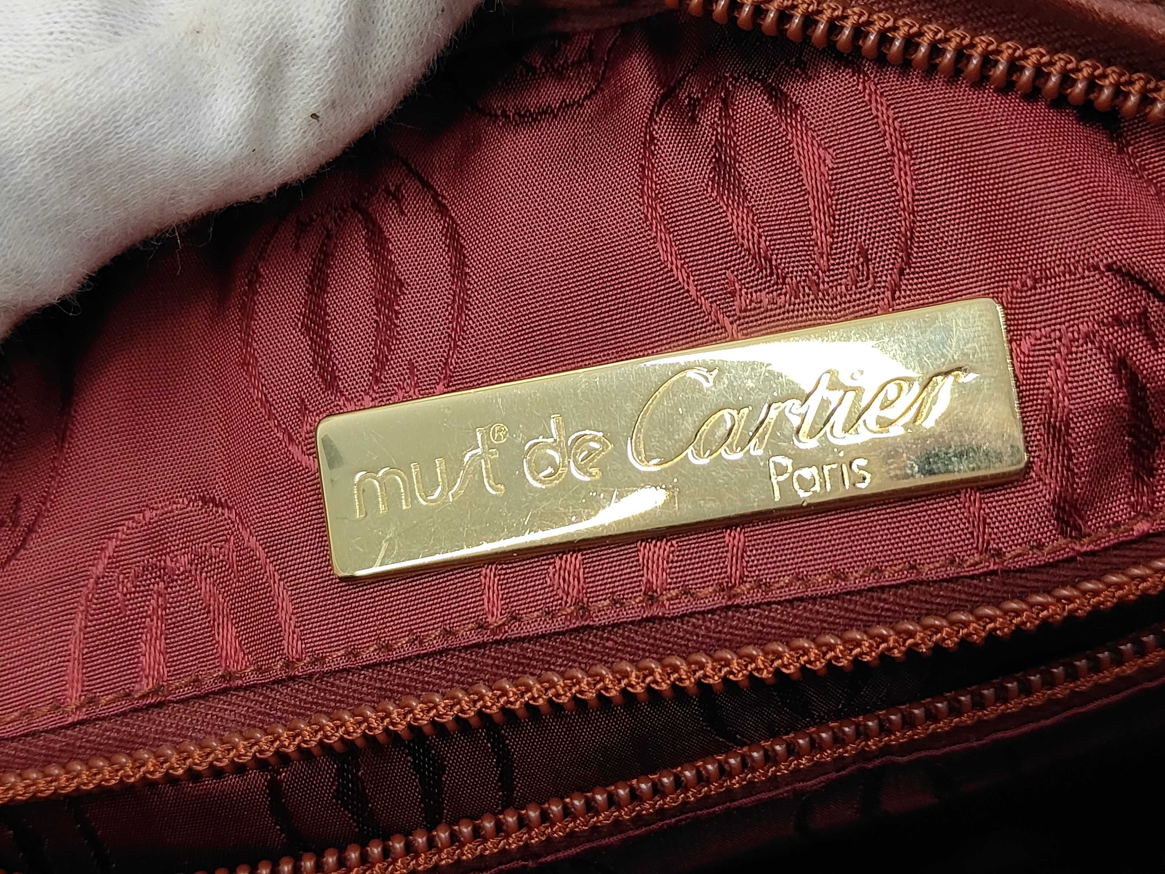 Must Line Trinity Pouch Shoulder Bag — view 10