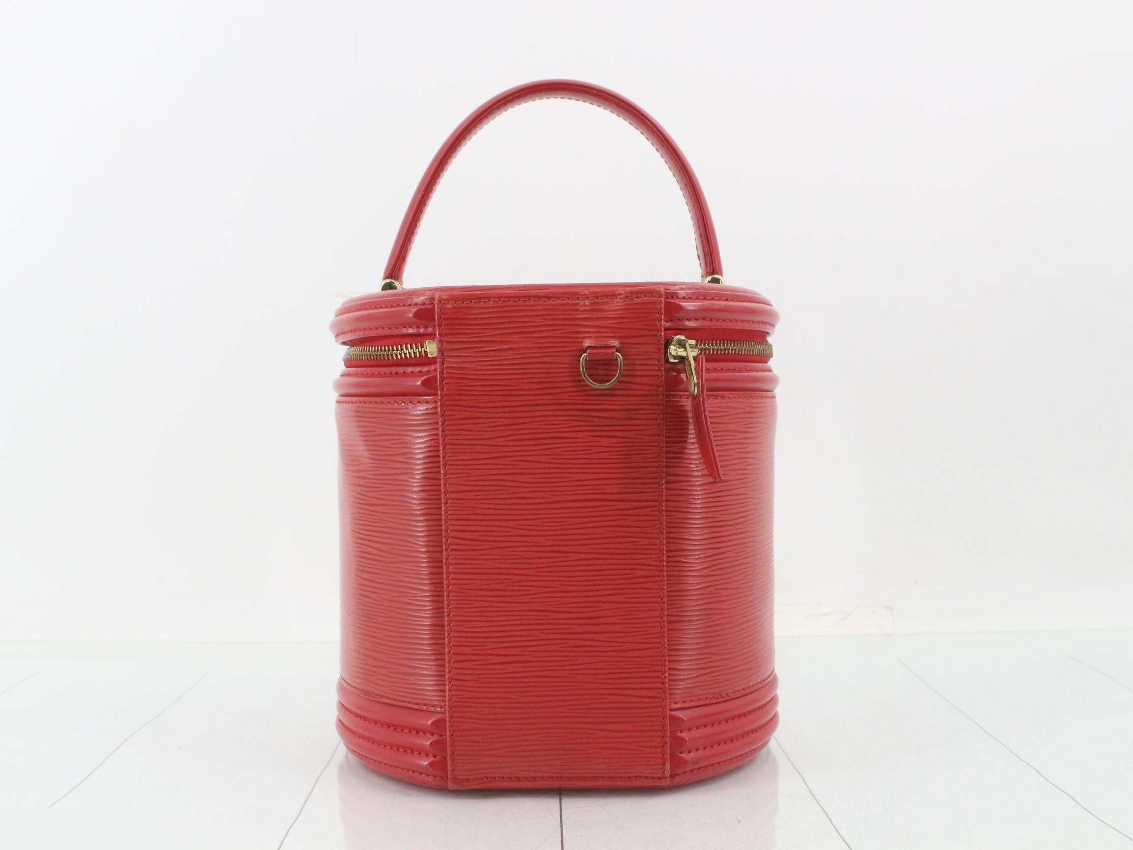 Epi Cannes Castilian Red — view 2